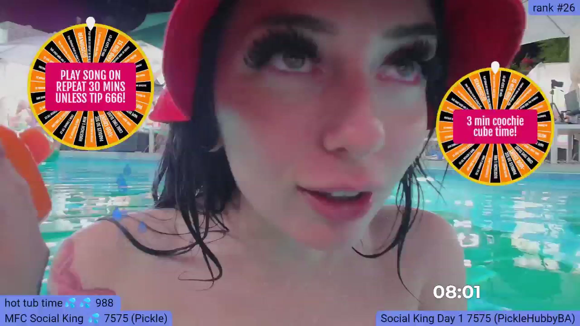 Gallery image thumbnail from BabeAriel's myfreecams stream on, 09/24/2024, 03:33 image 19 of 20