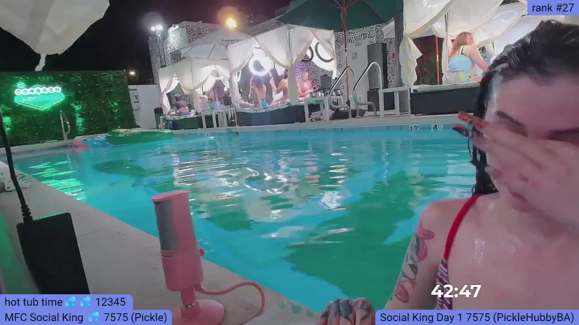 Gallery image thumbnail from BabeAriel's myfreecams stream on, 09/24/2024, 03:33 image 16 of 20