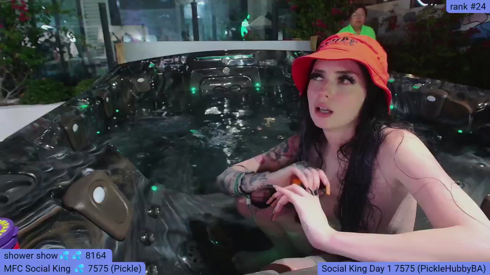 Gallery image thumbnail from BabeAriel's myfreecams stream on, 09/24/2024, 04:44 image 18 of 20
