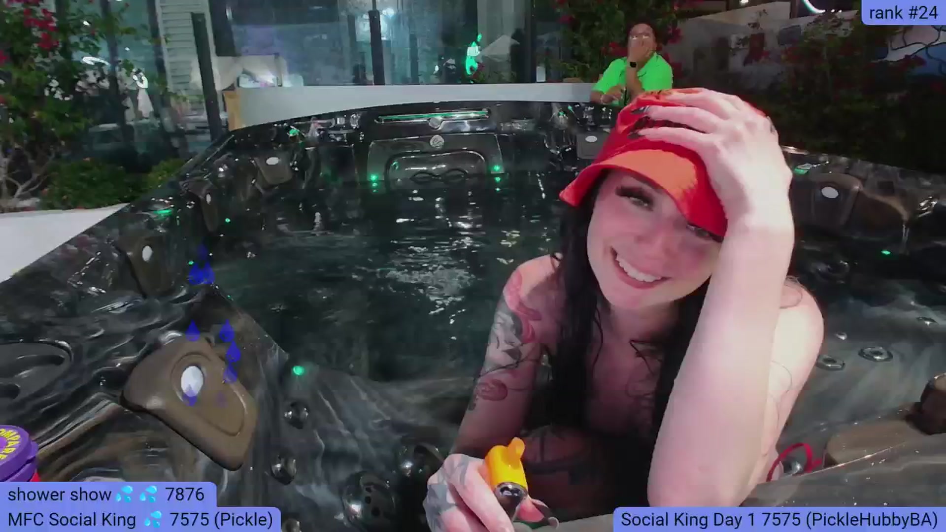 Gallery image thumbnail from BabeAriel's myfreecams stream on, 09/24/2024, 04:44 image 19 of 20