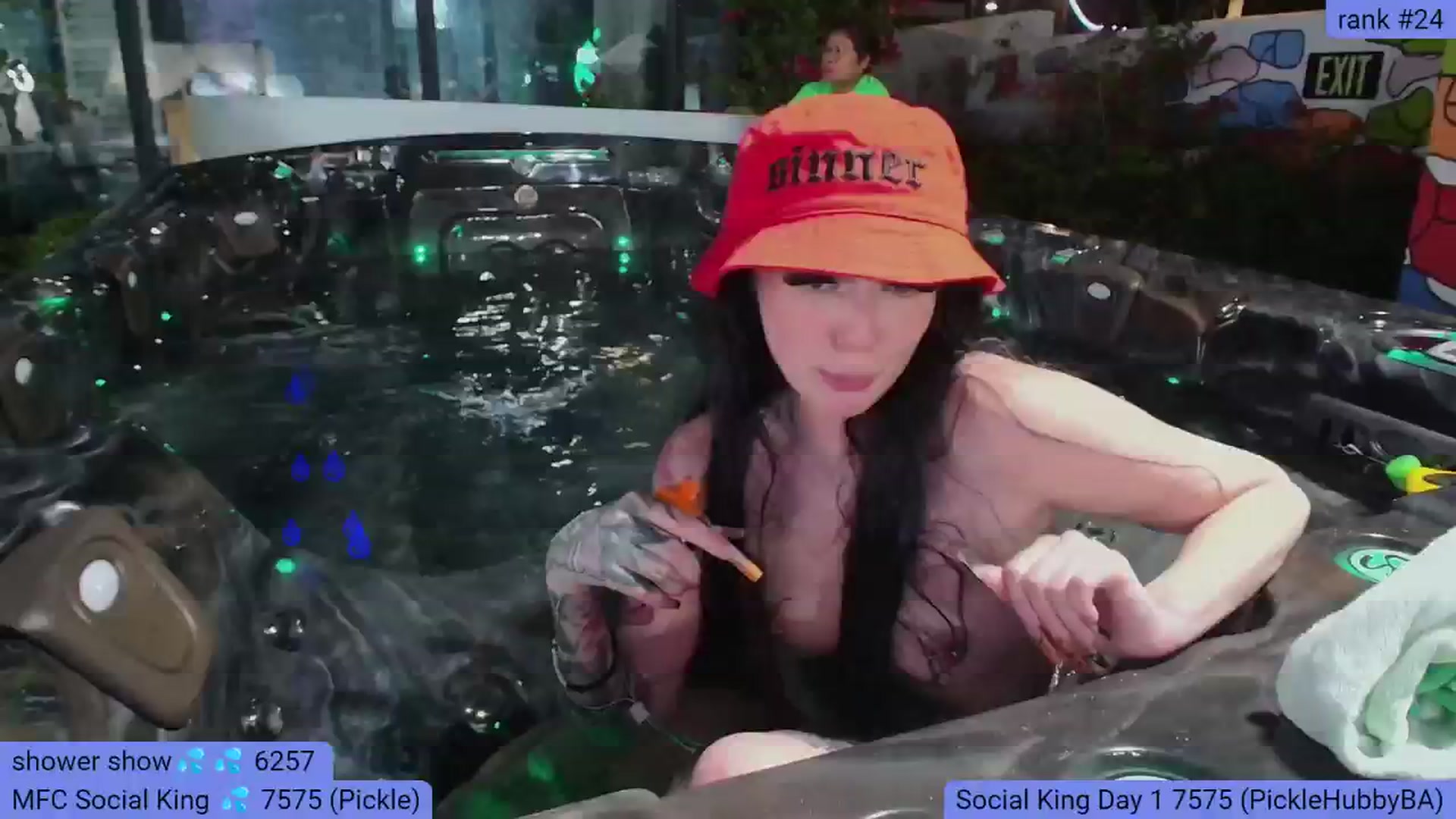 Gallery image thumbnail from BabeAriel's myfreecams stream on, 09/24/2024, 04:44 image 20 of 20