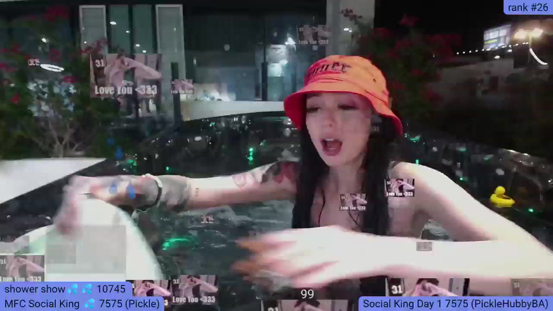 Gallery image thumbnail from BabeAriel's myfreecams stream on, 09/24/2024, 04:44 image 3 of 20
