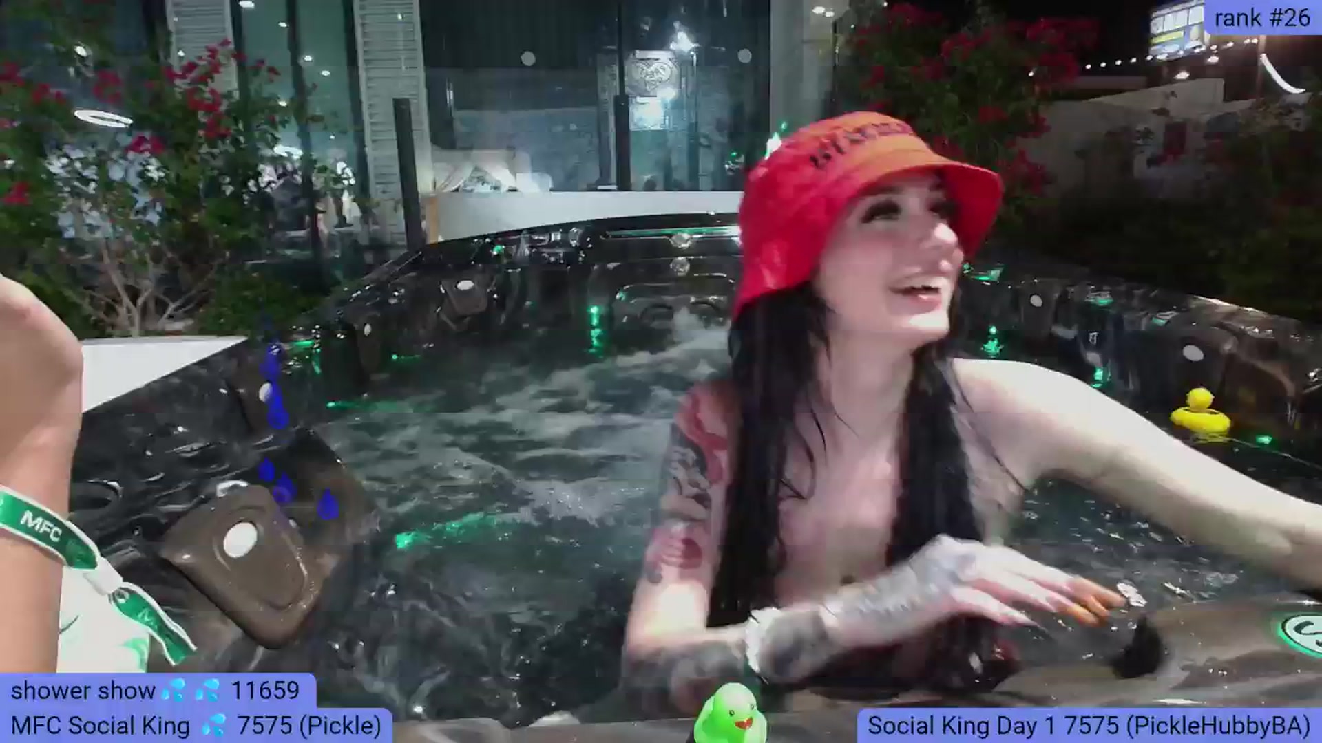Gallery image thumbnail from BabeAriel's myfreecams stream on, 09/24/2024, 04:44 image 2 of 20