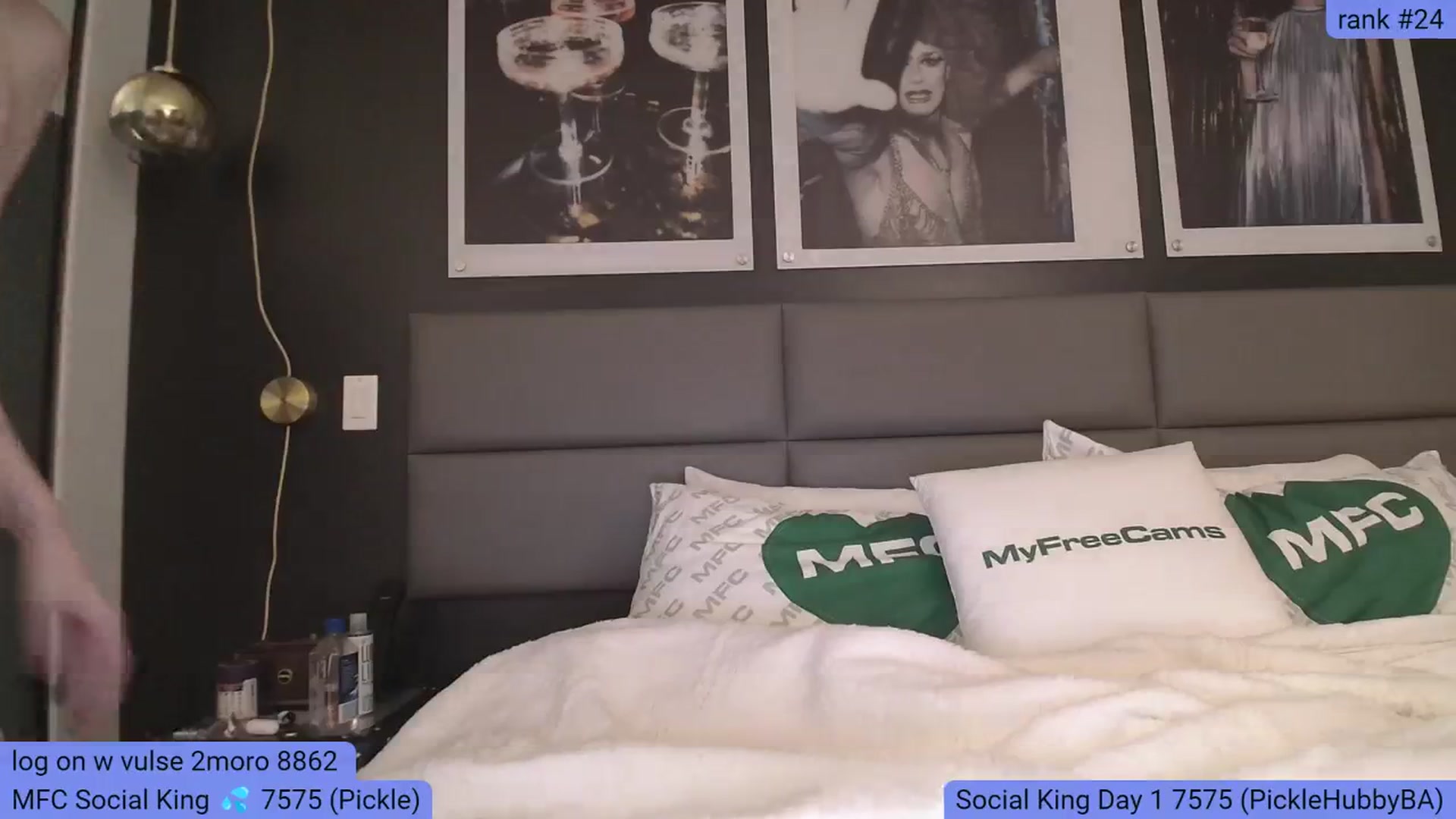 Gallery image thumbnail from BabeAriel's myfreecams stream on, 09/24/2024, 05:58 image 11 of 20
