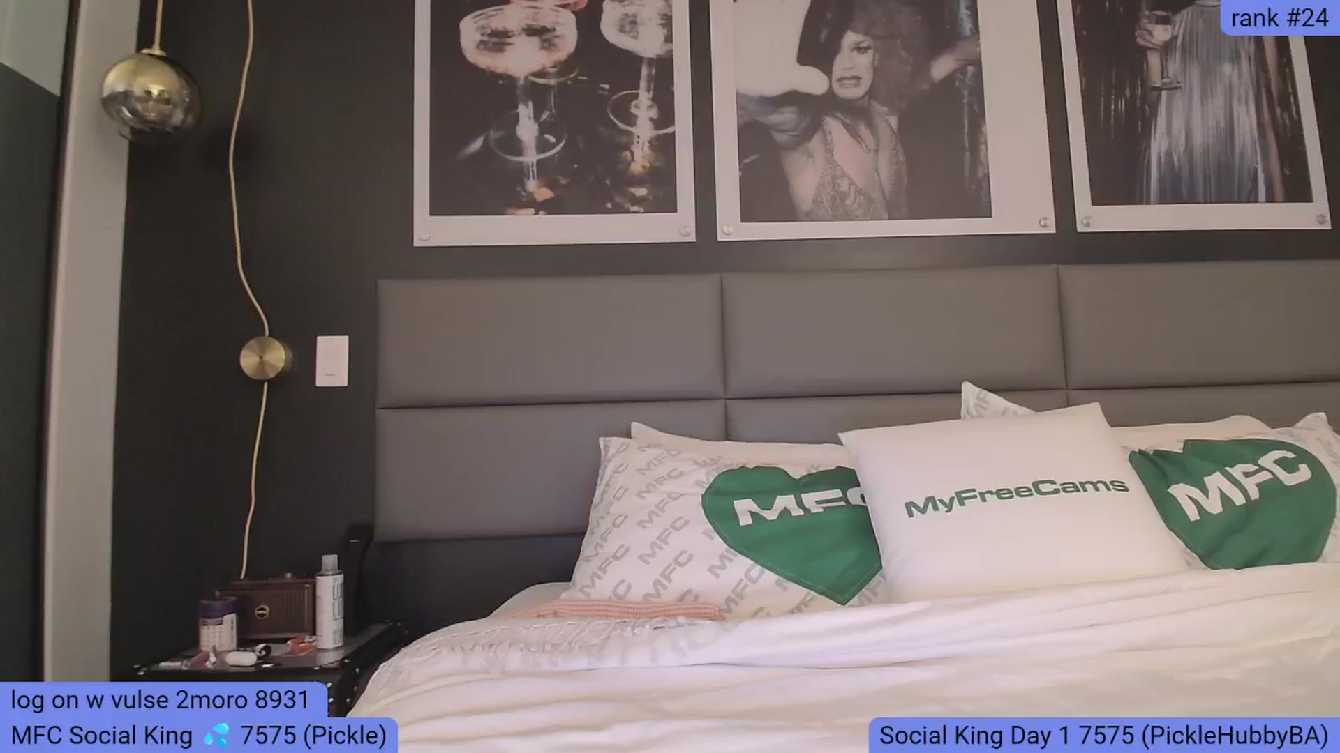 Gallery image thumbnail from BabeAriel's myfreecams stream on, 09/24/2024, 05:58 image 10 of 20