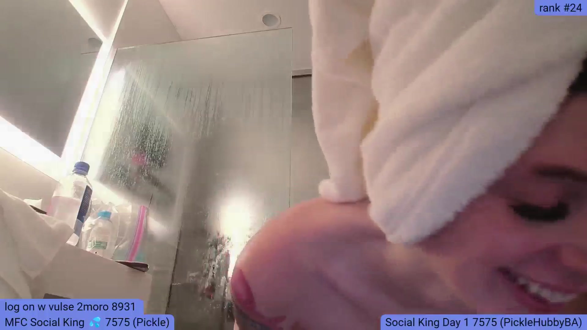 Gallery image thumbnail from BabeAriel's myfreecams stream on, 09/24/2024, 05:58 image 9 of 20