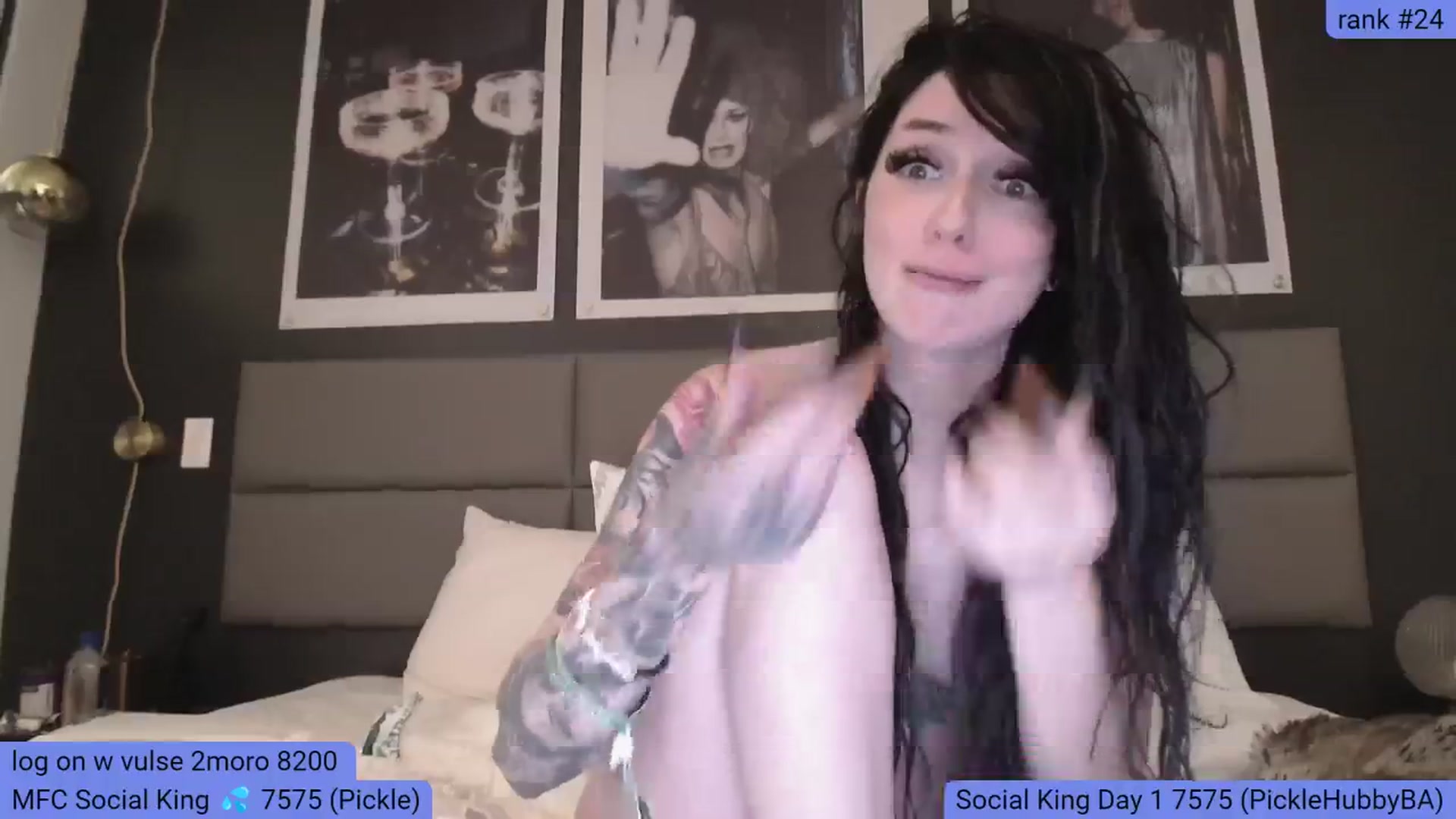 Gallery image thumbnail from BabeAriel's myfreecams stream on, 09/24/2024, 06:37 image 7 of 20