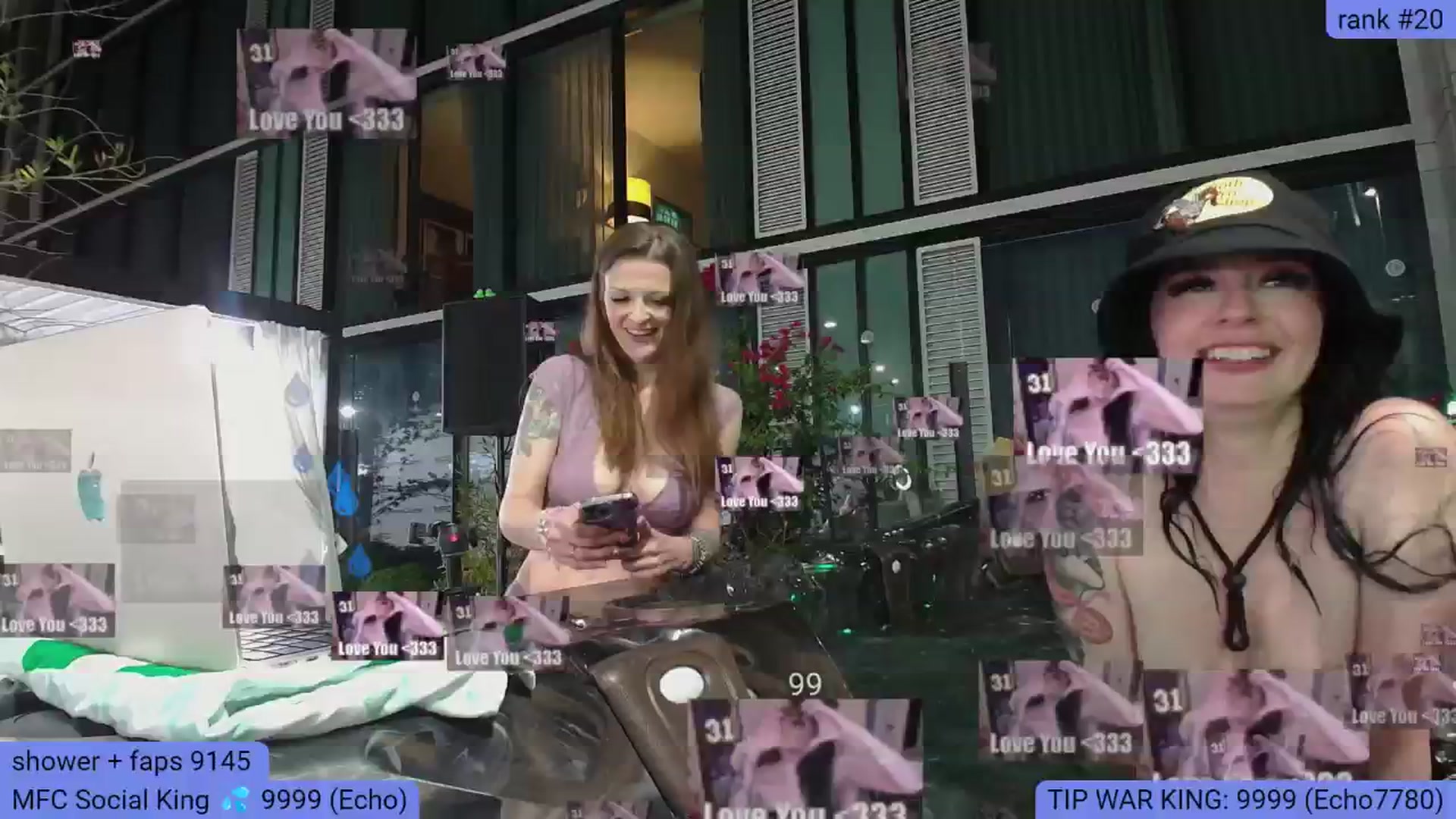 Gallery image thumbnail from BabeAriel's myfreecams stream on, 09/25/2024, 05:09 image 4 of 20