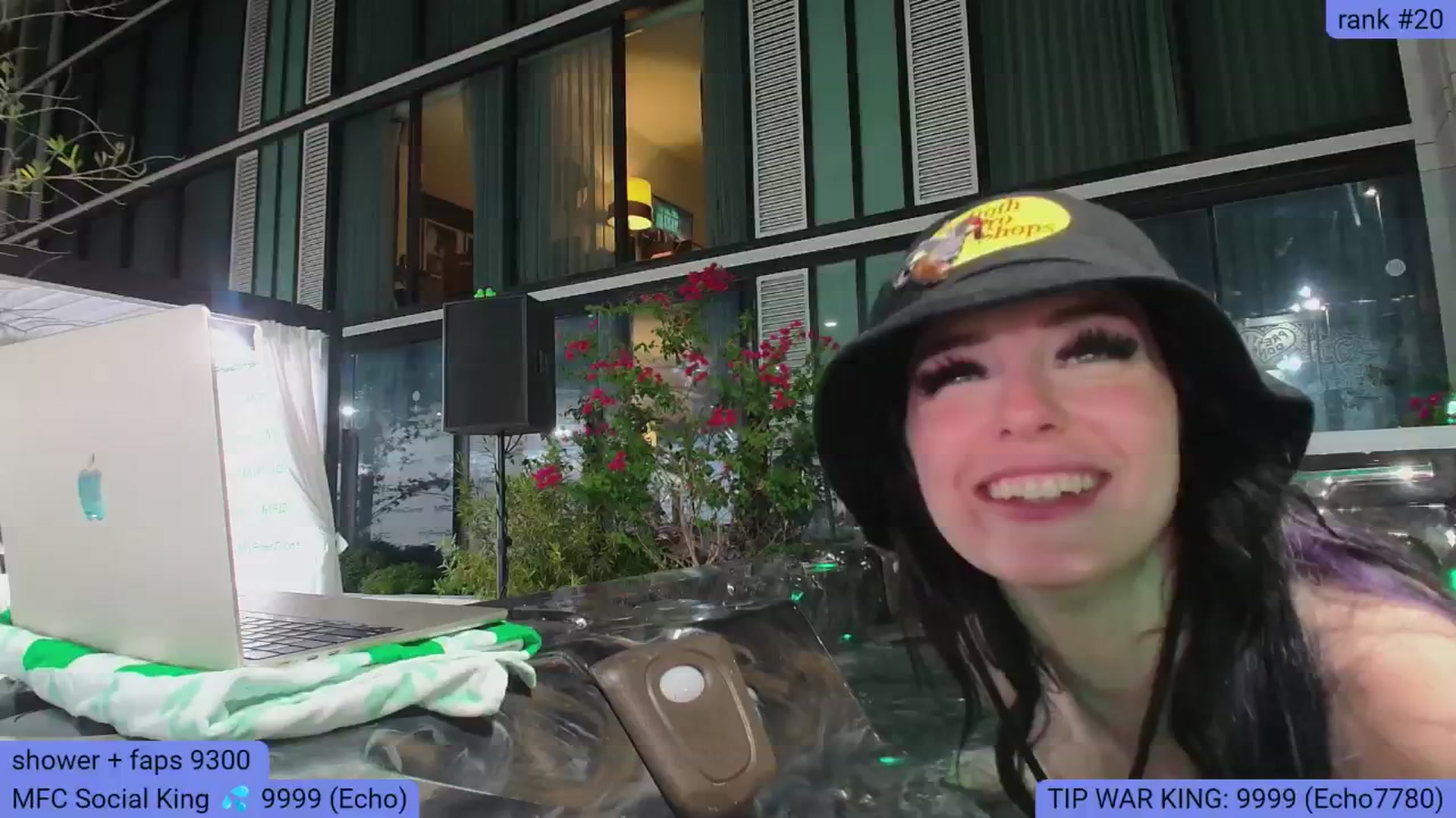 Gallery image thumbnail from BabeAriel's myfreecams stream on, 09/25/2024, 05:09 image 3 of 20