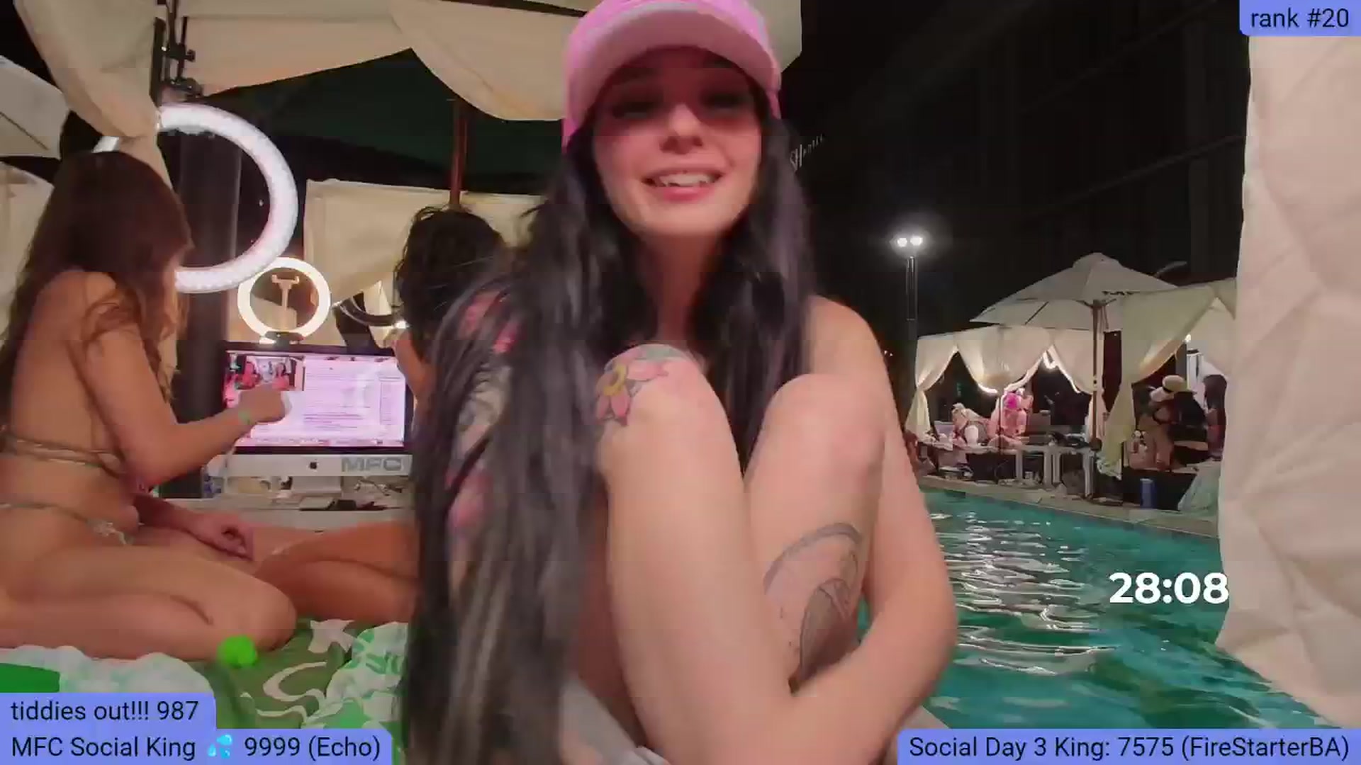 Gallery image thumbnail from BabeAriel's myfreecams stream on, 09/26/2024, 04:12 image 8 of 20