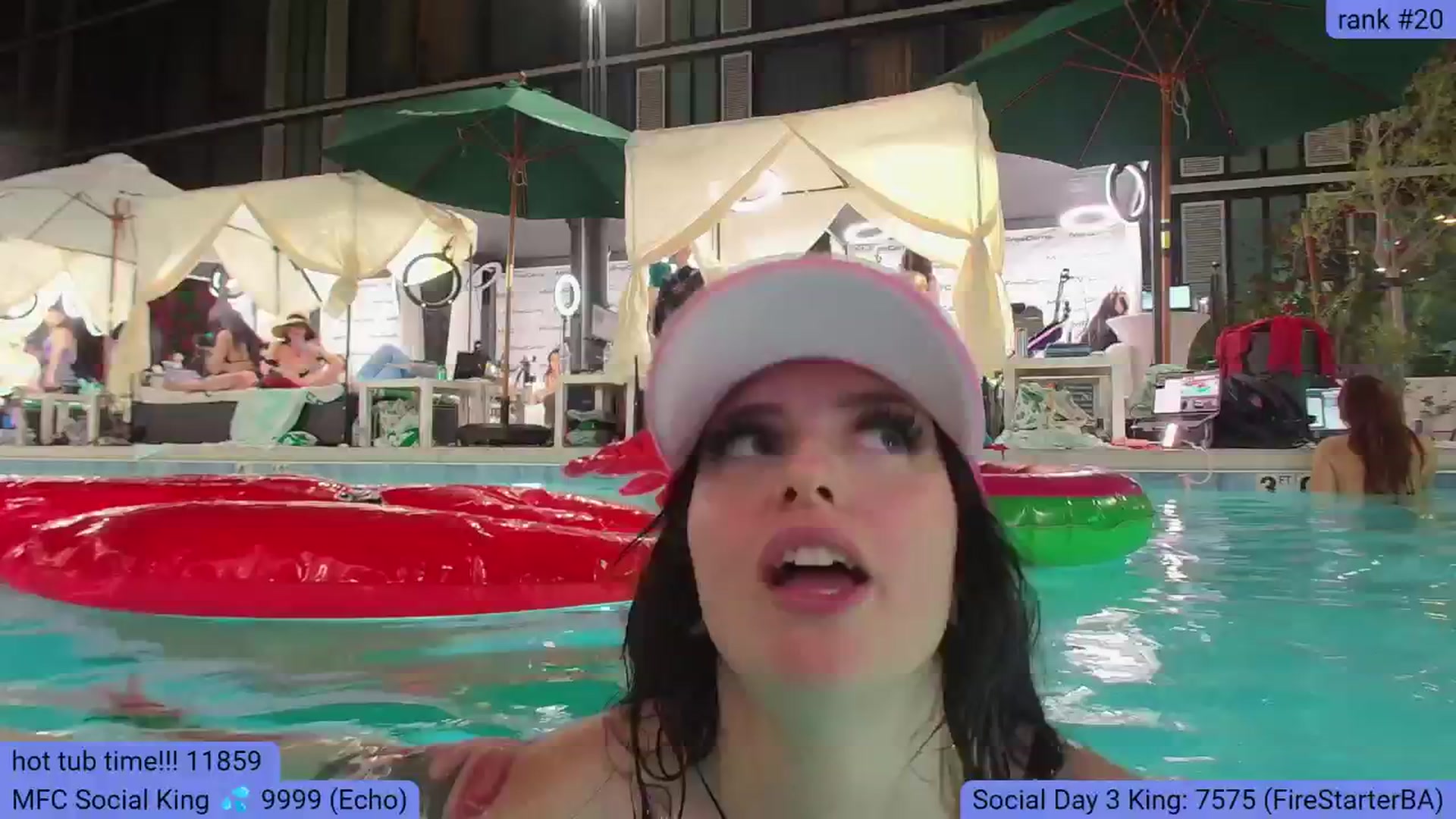 Gallery image thumbnail from BabeAriel's myfreecams stream on, 09/26/2024, 04:12 image 17 of 20