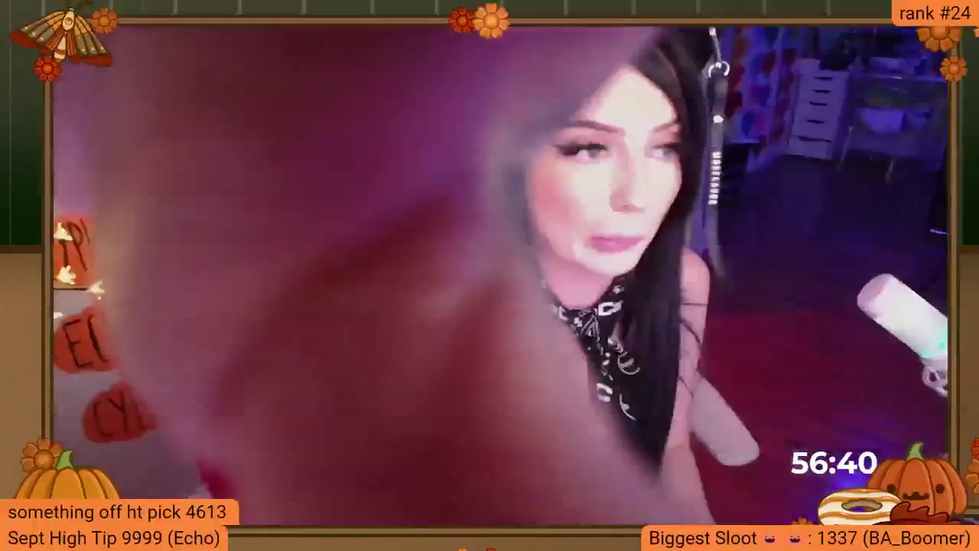 Gallery image thumbnail from BabeAriel's myfreecams stream on, 09/28/2024, 01:20 image 19 of 20