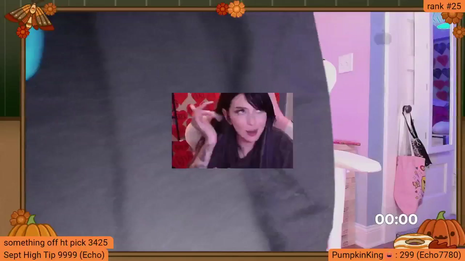 Gallery image thumbnail from BabeAriel's myfreecams stream on, 10/01/2024, 02:44 image 7 of 20