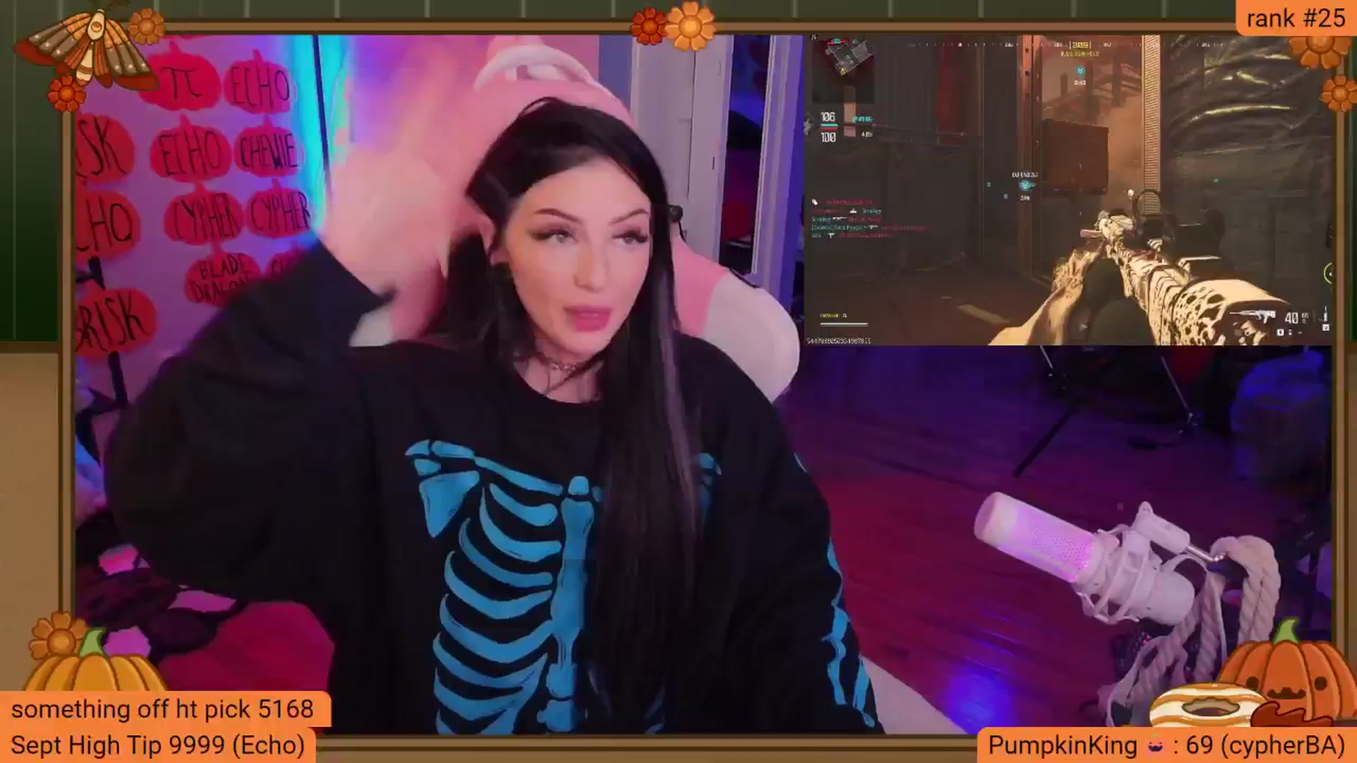 Gallery image thumbnail from BabeAriel's myfreecams stream on, 10/01/2024, 02:44 image 2 of 20