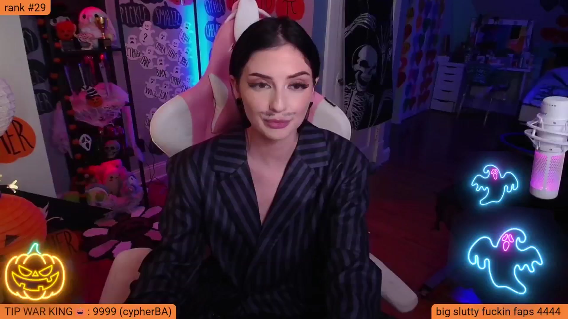 Gallery image thumbnail from BabeAriel's myfreecams stream on, 10/07/2024, 01:41 image 20 of 20