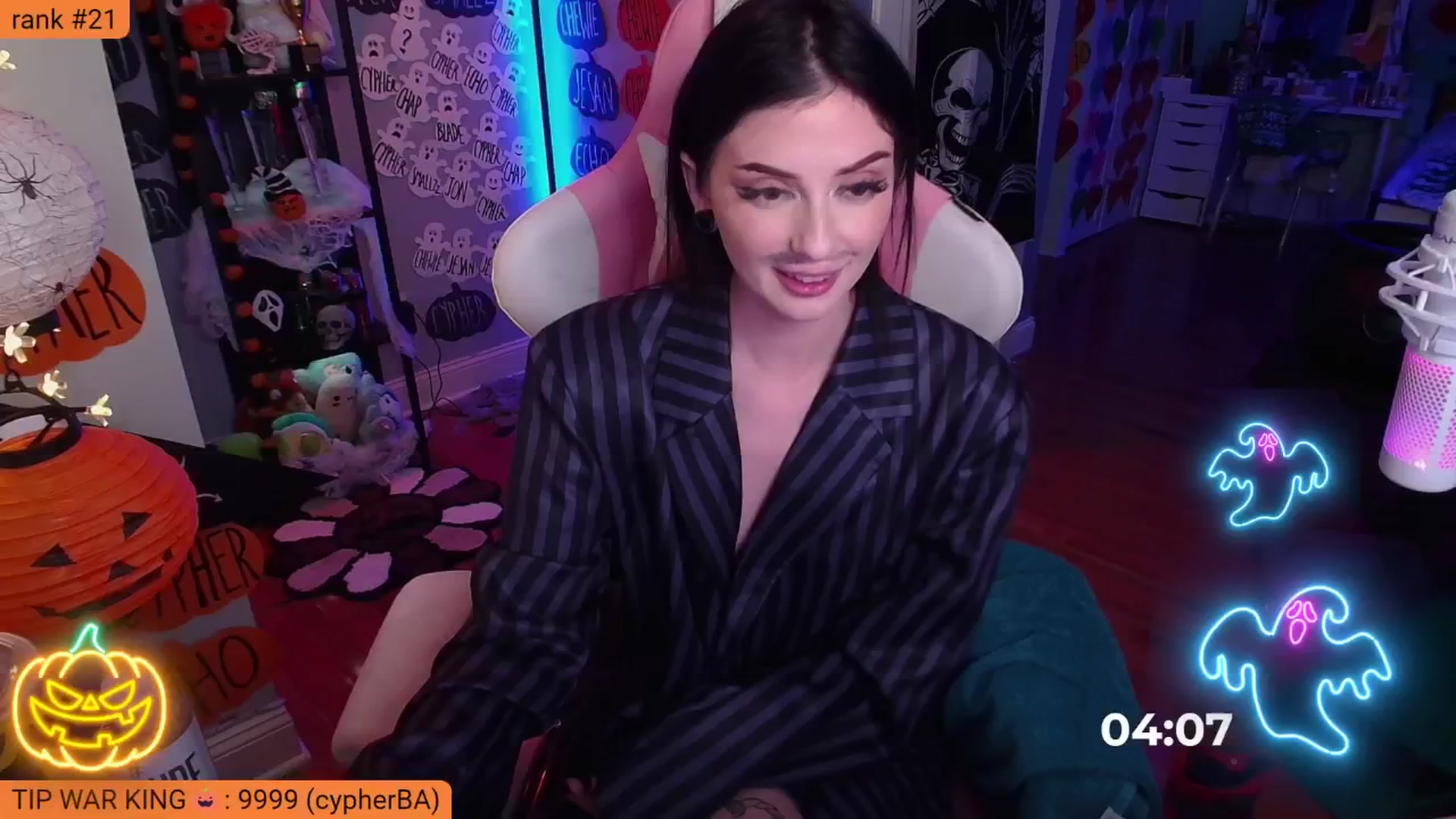 Gallery image thumbnail from BabeAriel's myfreecams stream on, 10/07/2024, 05:04 image 18 of 20