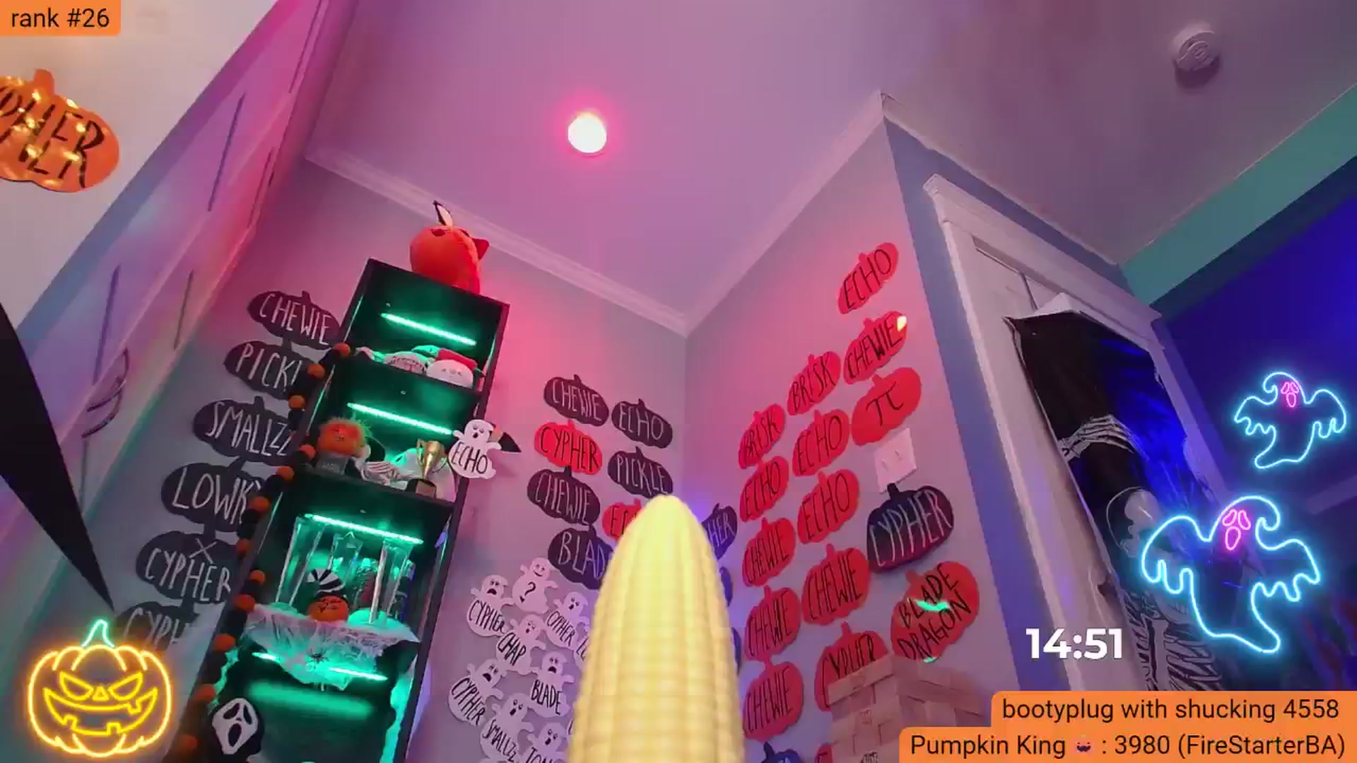 Gallery image thumbnail from BabeAriel's myfreecams stream on, 10/15/2024, 04:36 image 14 of 20