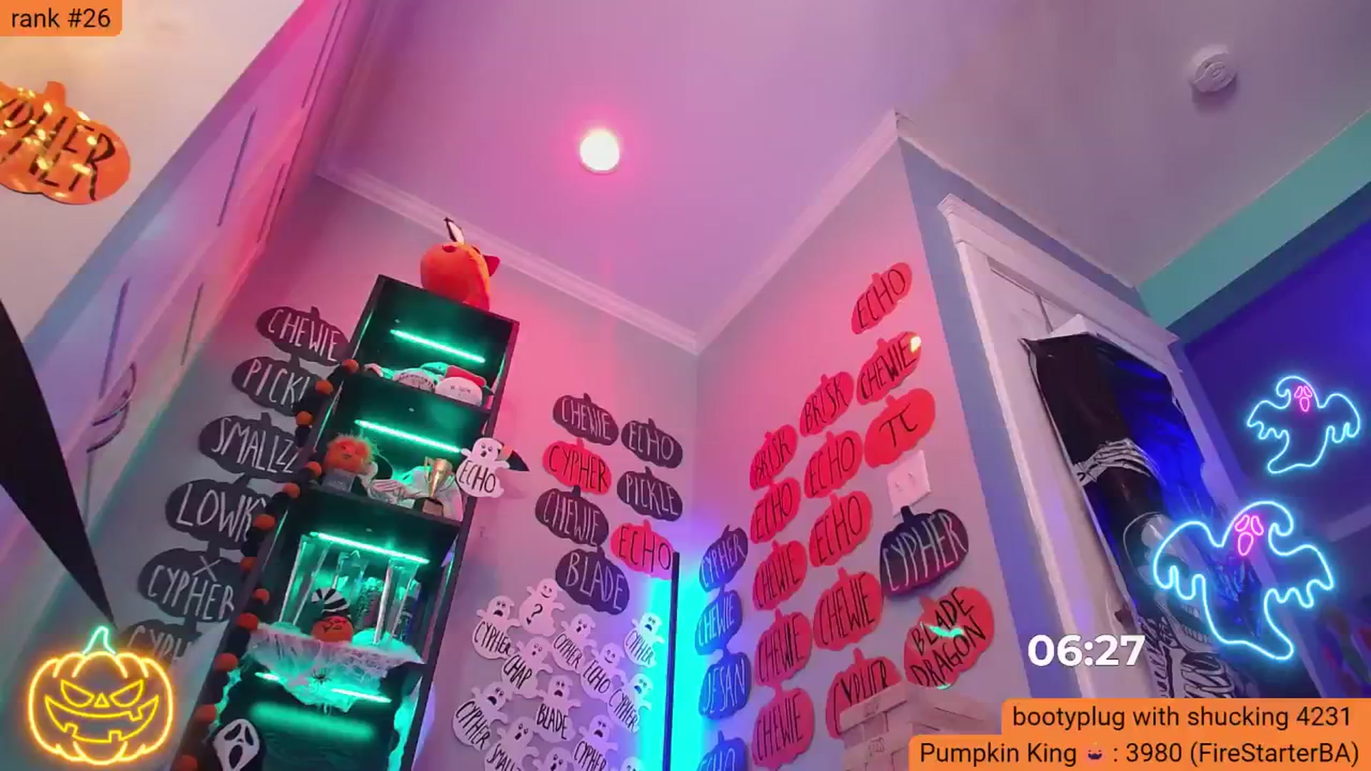 Gallery image thumbnail from BabeAriel's myfreecams stream on, 10/15/2024, 04:36 image 17 of 20