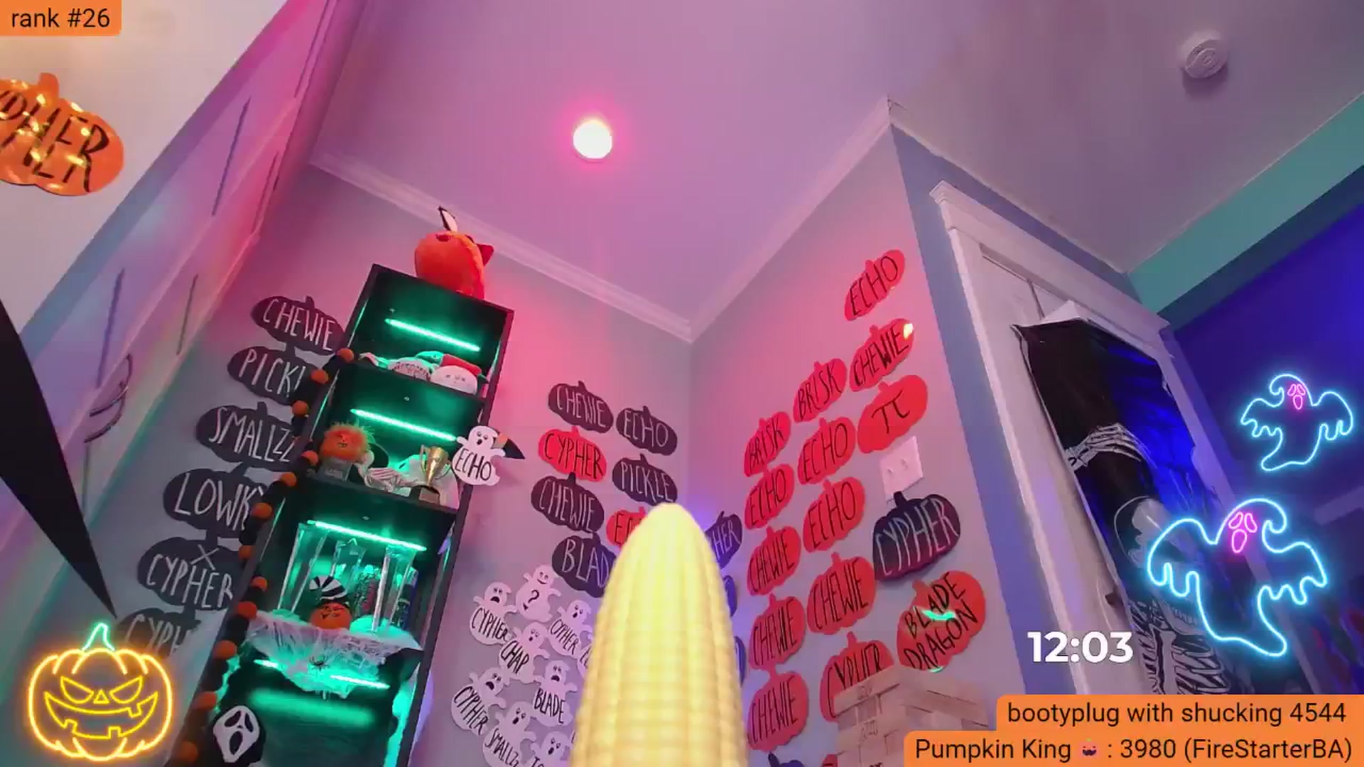 Gallery image thumbnail from BabeAriel's myfreecams stream on, 10/15/2024, 04:36 image 15 of 20