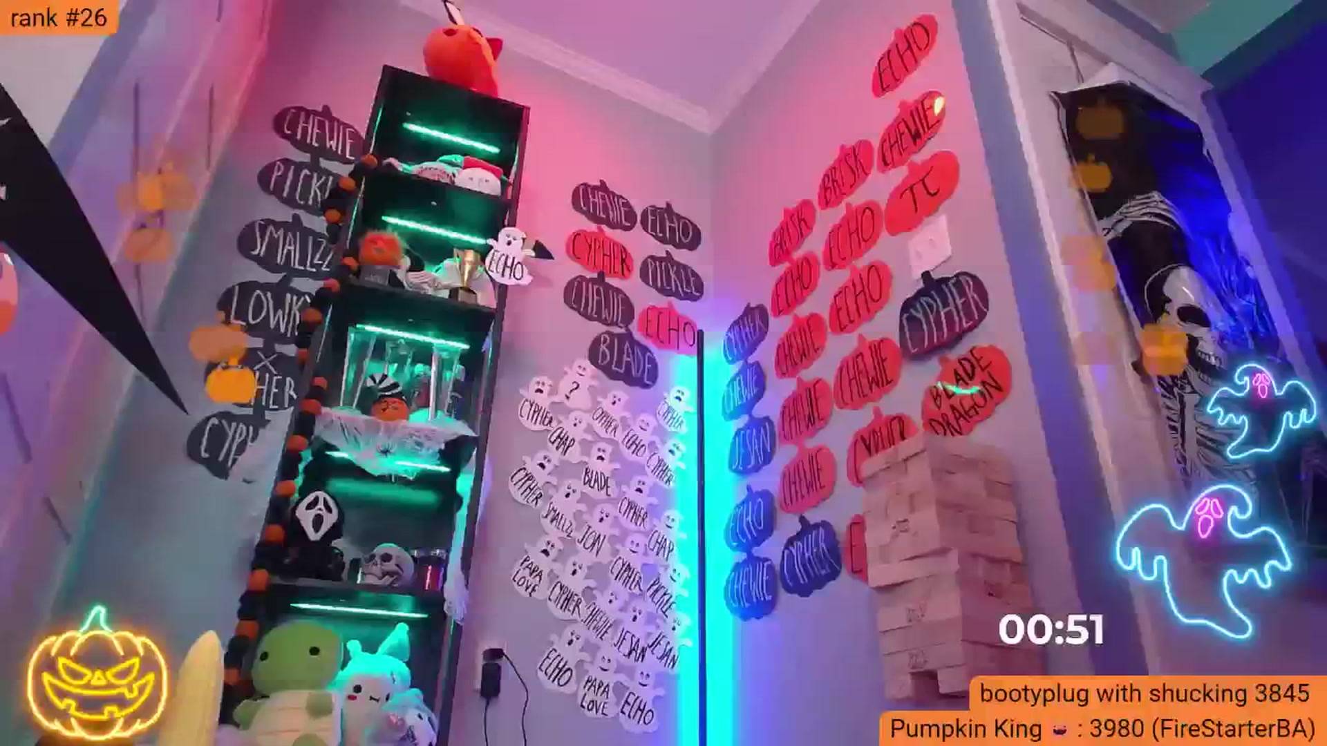 Gallery image thumbnail from BabeAriel's myfreecams stream on, 10/15/2024, 04:36 image 19 of 20