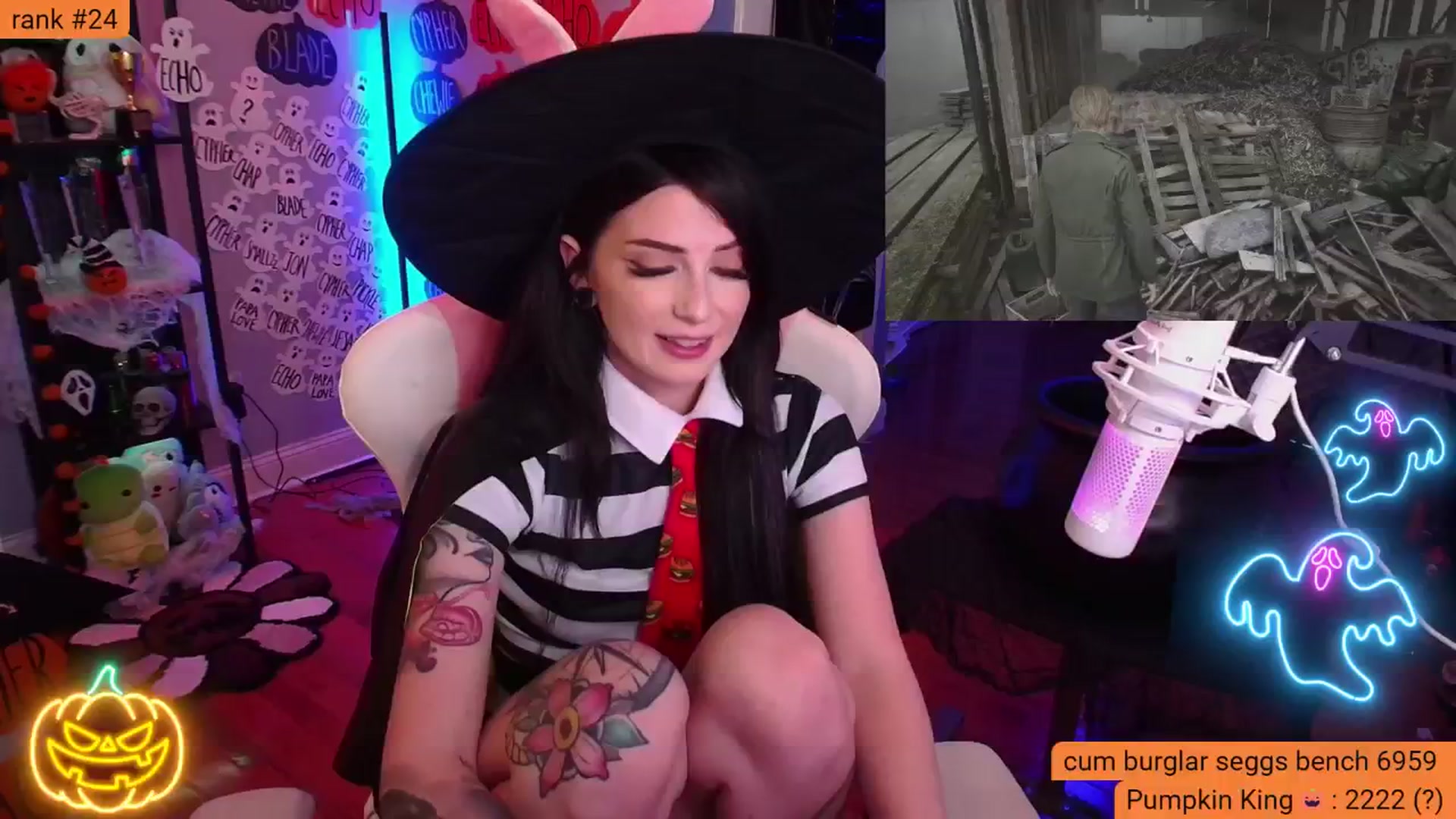 Gallery image thumbnail from BabeAriel's myfreecams stream on, 10/16/2024, 06:23 image 10 of 20