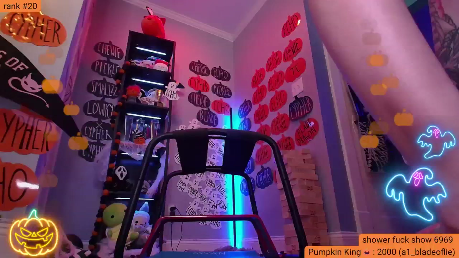 Gallery image thumbnail from BabeAriel's myfreecams stream on, 10/17/2024, 04:24 image 14 of 20