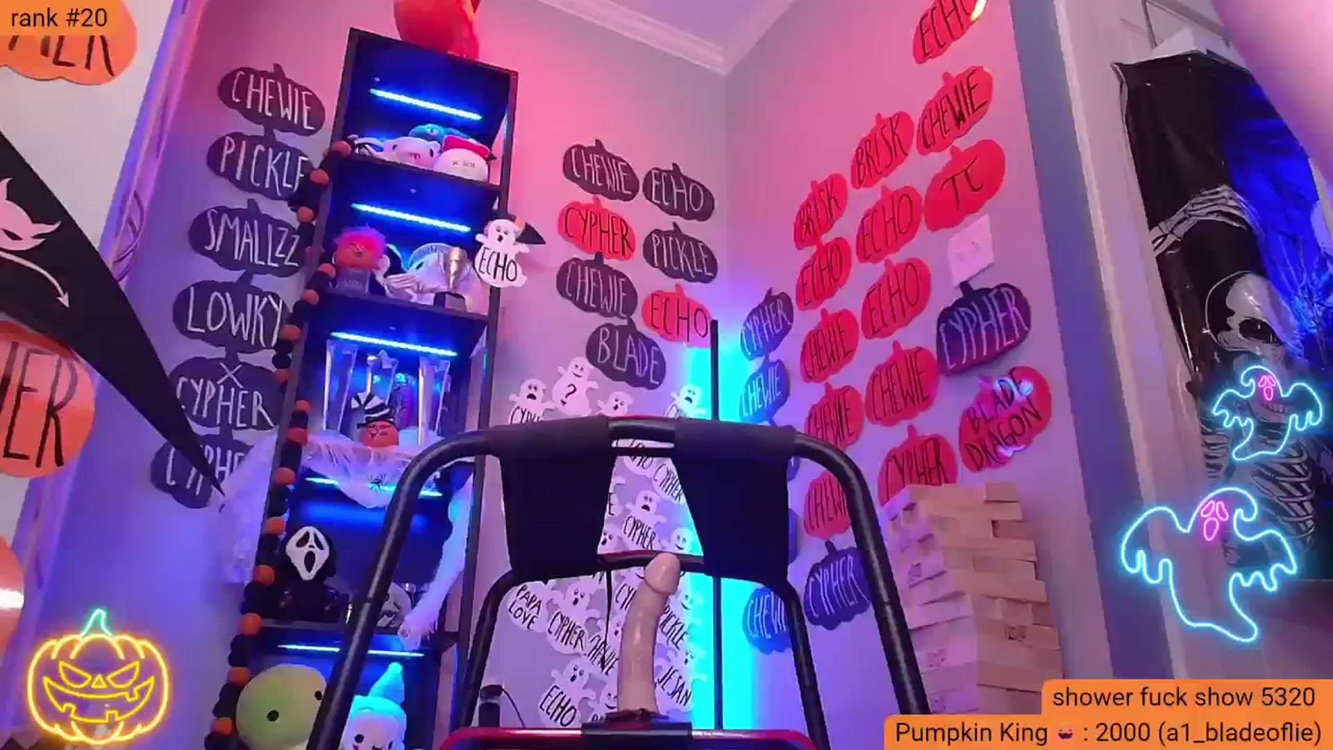 Gallery image thumbnail from BabeAriel's myfreecams stream on, 10/17/2024, 04:24 image 19 of 20