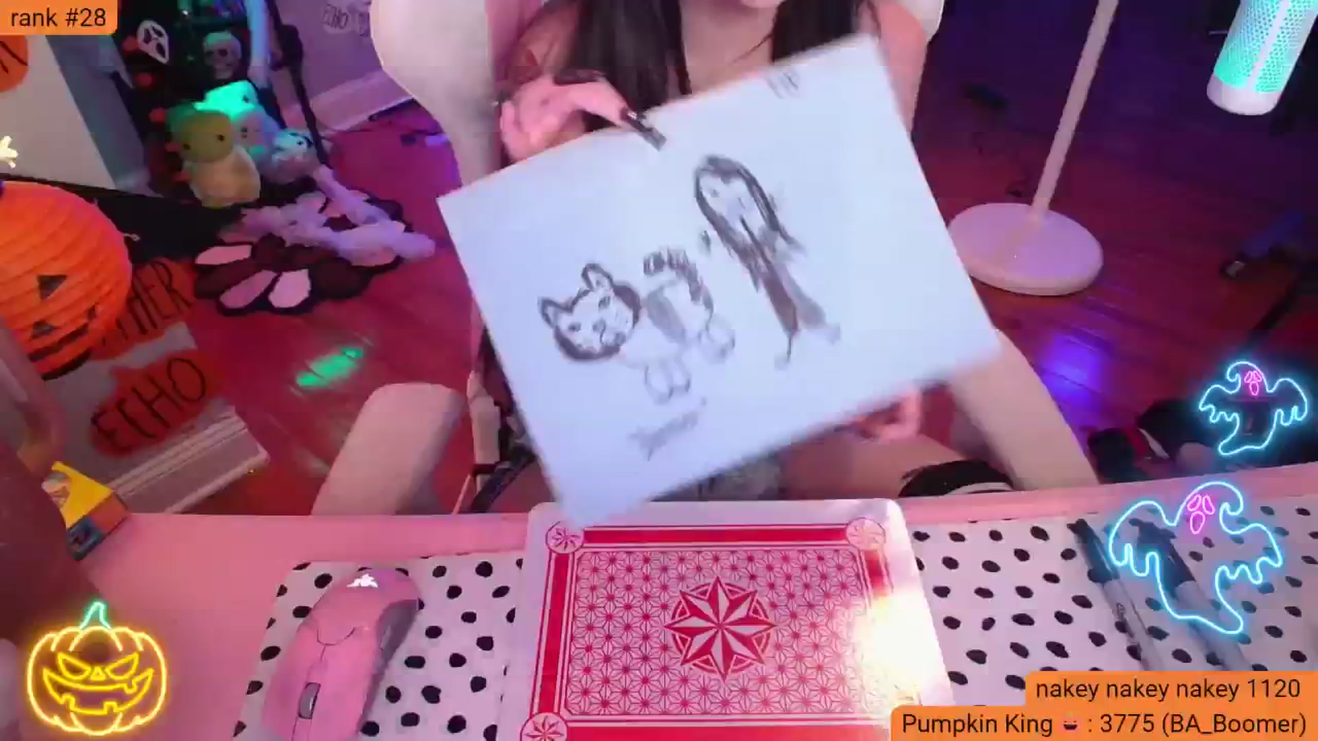 Gallery image thumbnail from BabeAriel's myfreecams stream on, 10/23/2024, 03:32 image 10 of 20