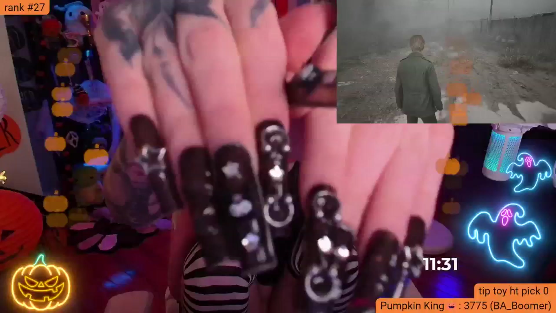 Gallery image thumbnail from BabeAriel's myfreecams stream on, 10/23/2024, 03:54 image 3 of 20