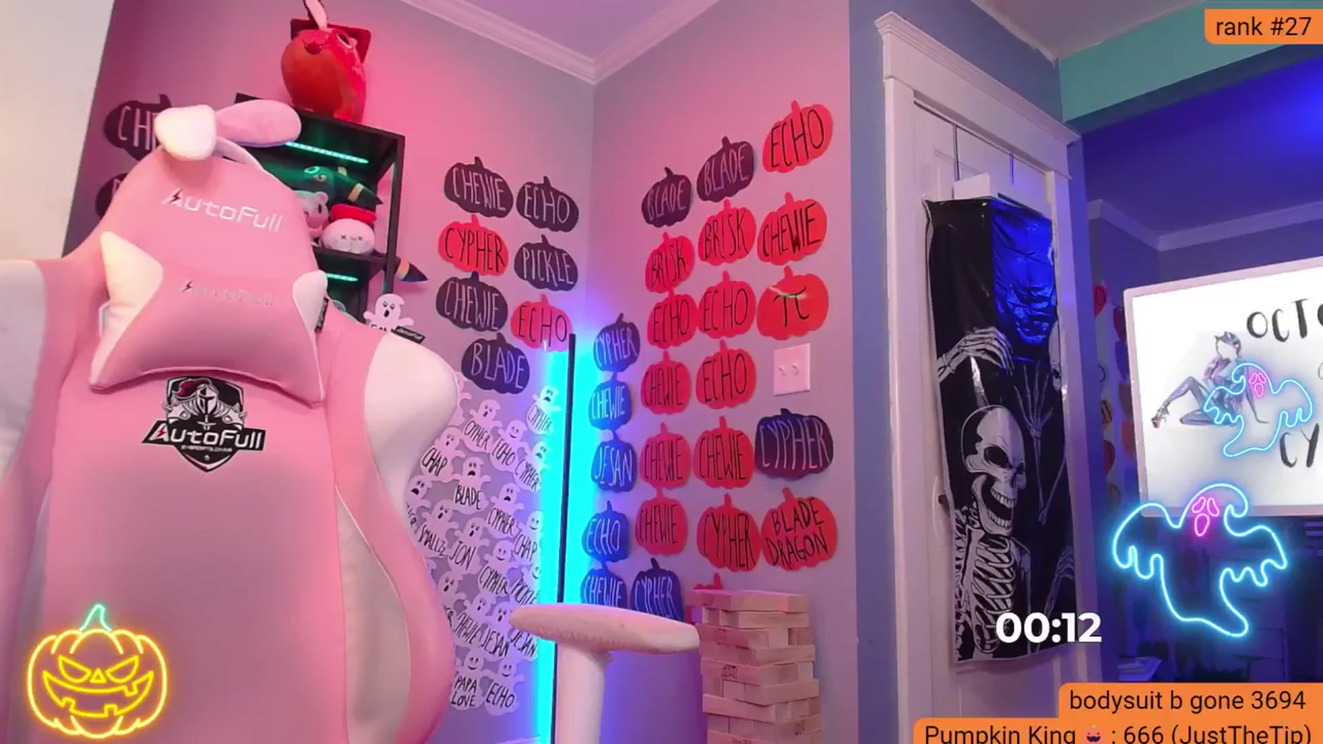 Gallery image thumbnail from BabeAriel's myfreecams stream on, 10/24/2024, 02:29 image 8 of 20