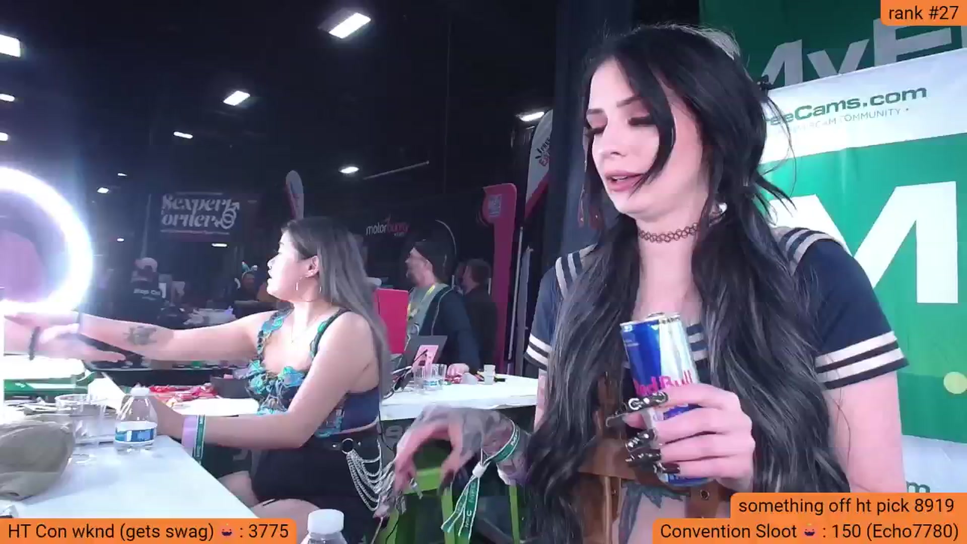 Gallery image thumbnail from BabeAriel's myfreecams stream on, 10/27/2024, 24:10 image 11 of 20