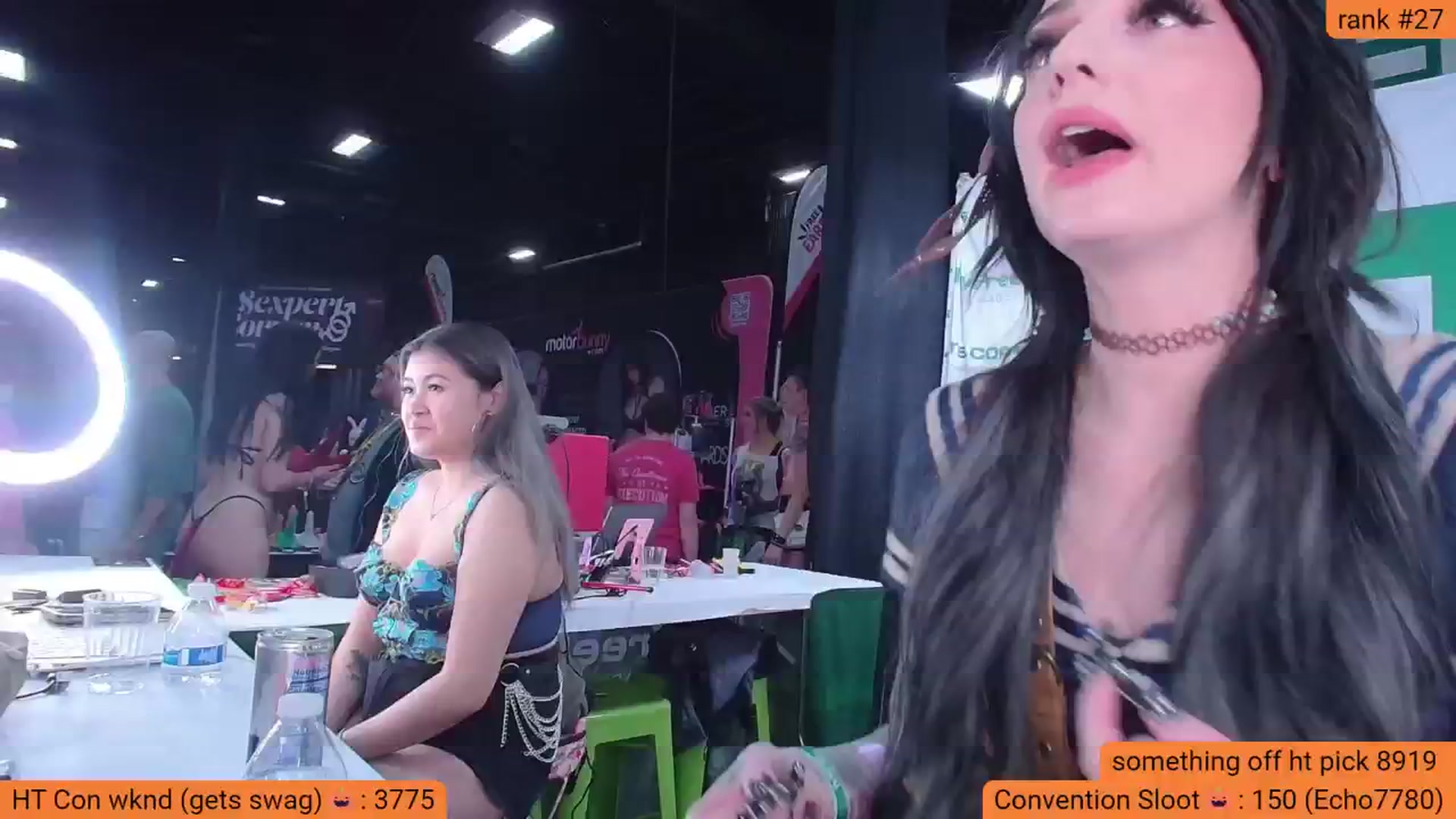 Gallery image thumbnail from BabeAriel's myfreecams stream on, 10/27/2024, 24:10 image 13 of 20