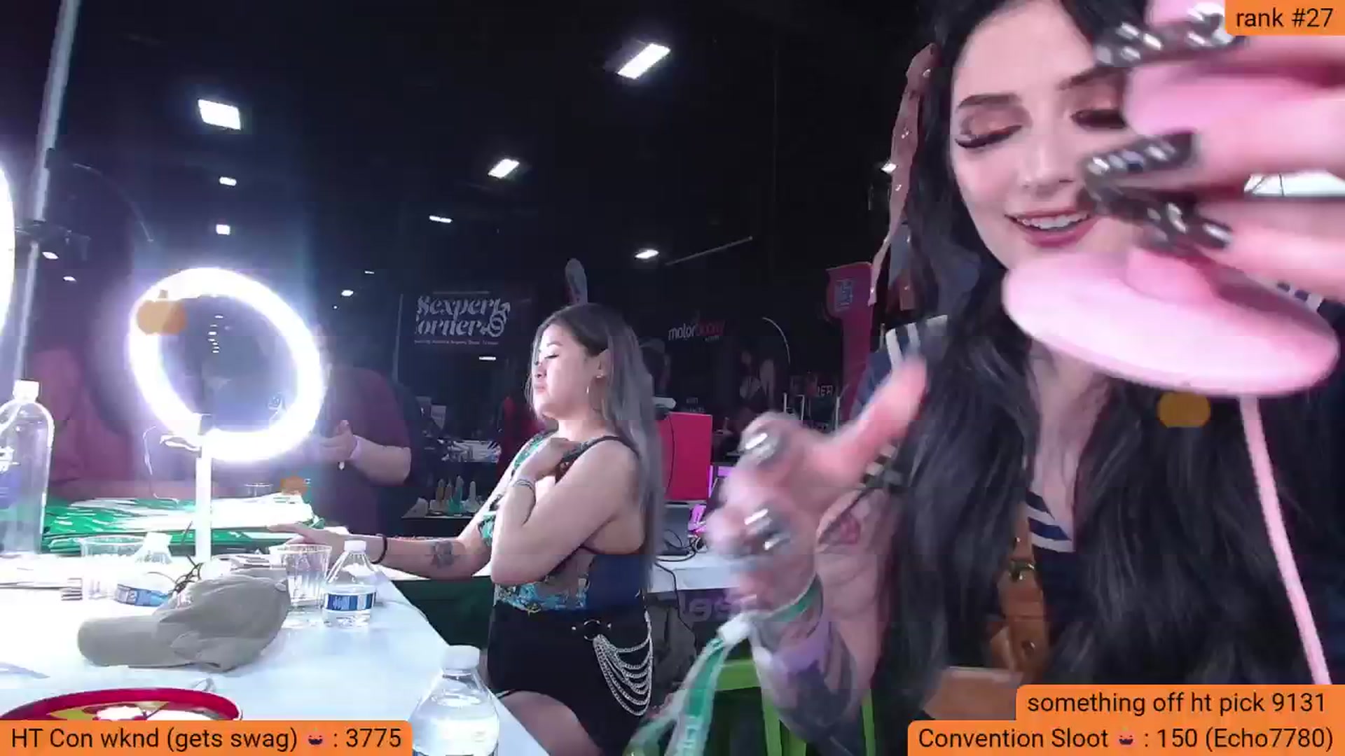 Gallery image thumbnail from BabeAriel's myfreecams stream on, 10/27/2024, 24:10 image 9 of 20
