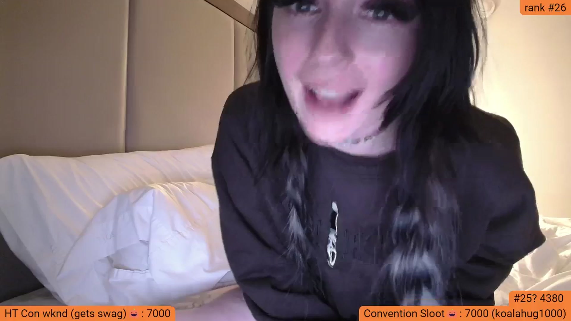 Gallery image thumbnail from BabeAriel's myfreecams stream on, 10/27/2024, 06:28 image 20 of 20
