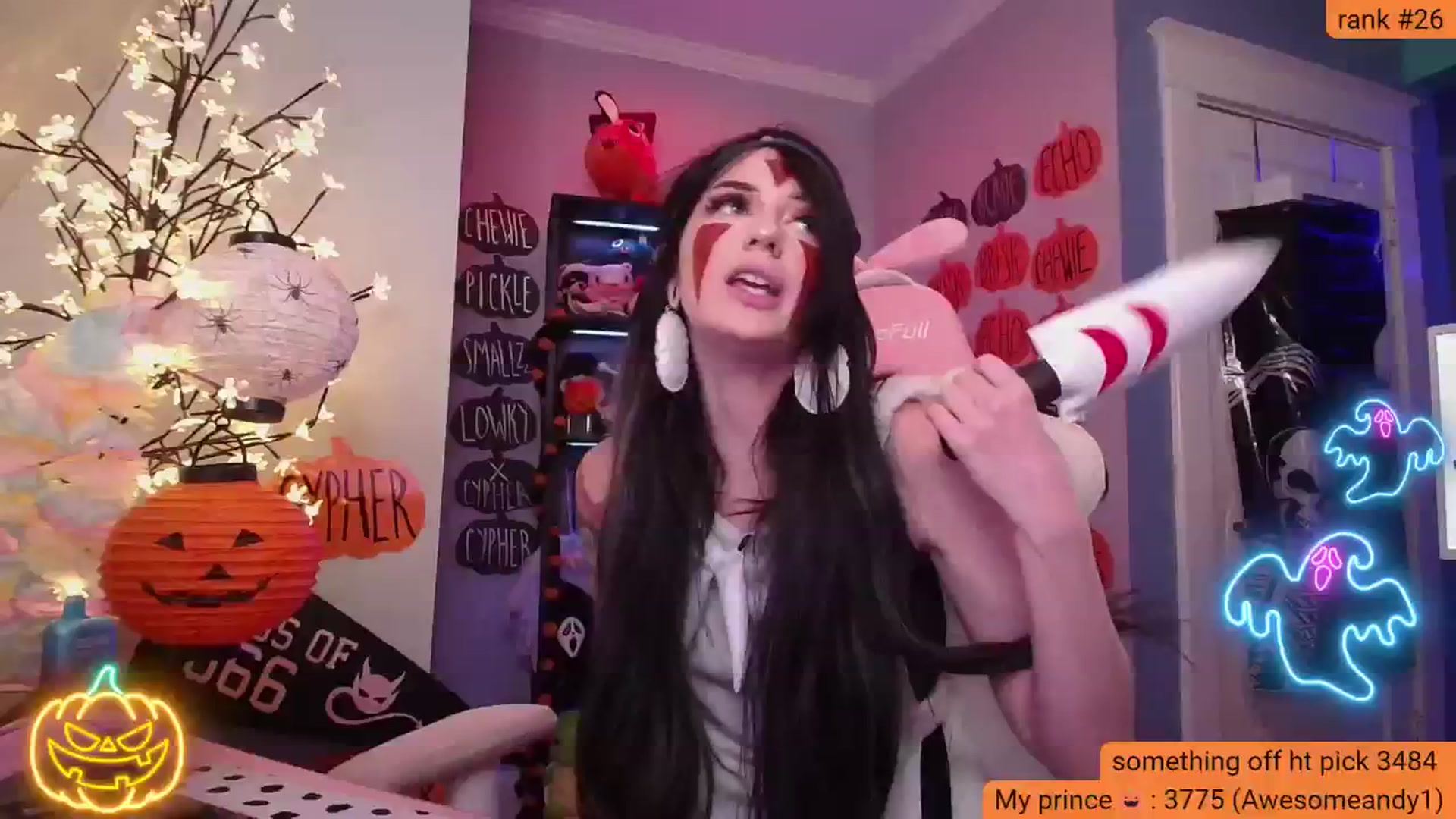 Gallery image thumbnail from BabeAriel's myfreecams stream on, 10/29/2024, 04:01 image 12 of 20