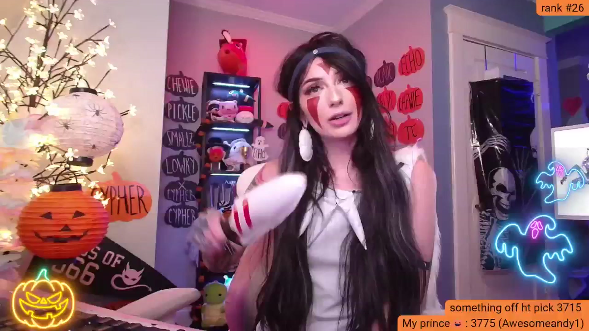 Gallery image thumbnail from BabeAriel's myfreecams stream on, 10/29/2024, 04:01 image 5 of 20