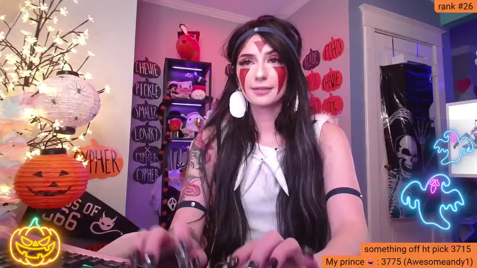 Gallery image thumbnail from BabeAriel's myfreecams stream on, 10/29/2024, 04:01 image 3 of 20