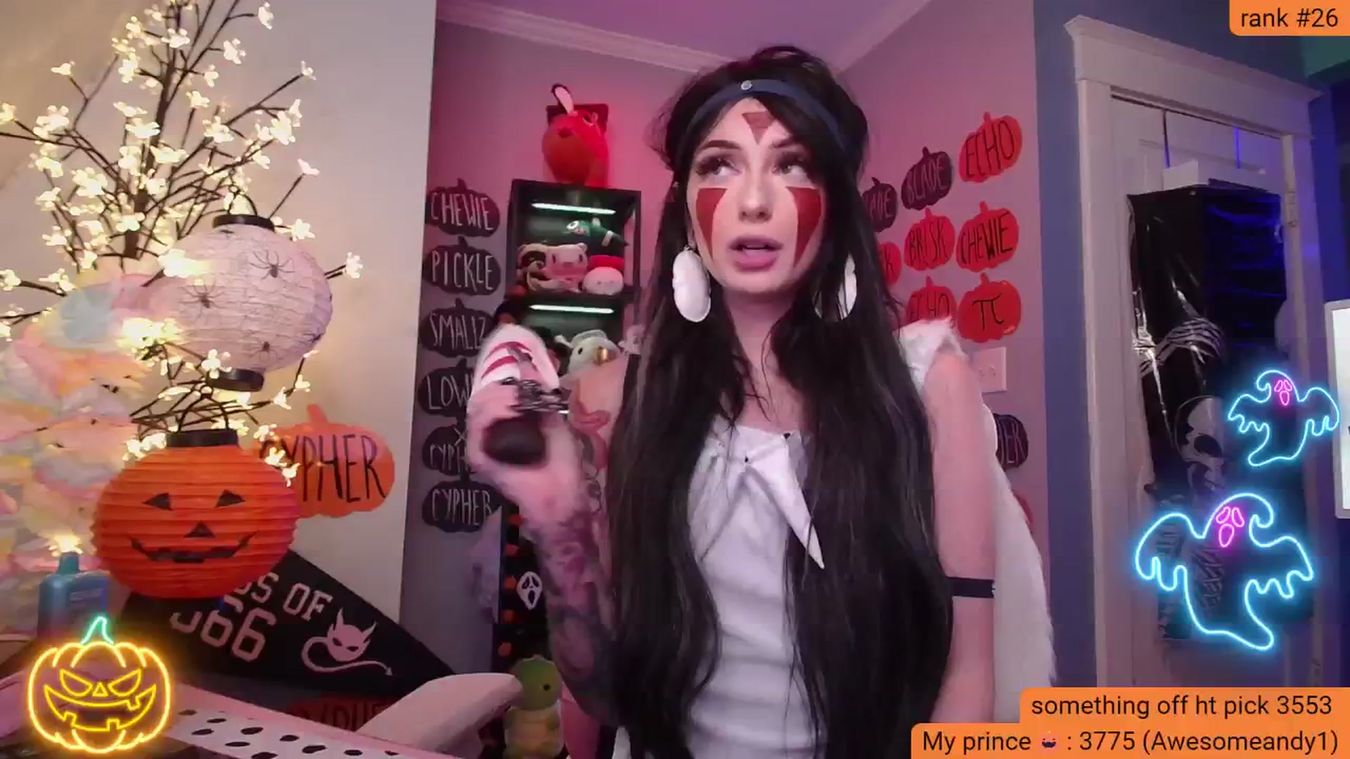 Gallery image thumbnail from BabeAriel's myfreecams stream on, 10/29/2024, 04:01 image 9 of 20