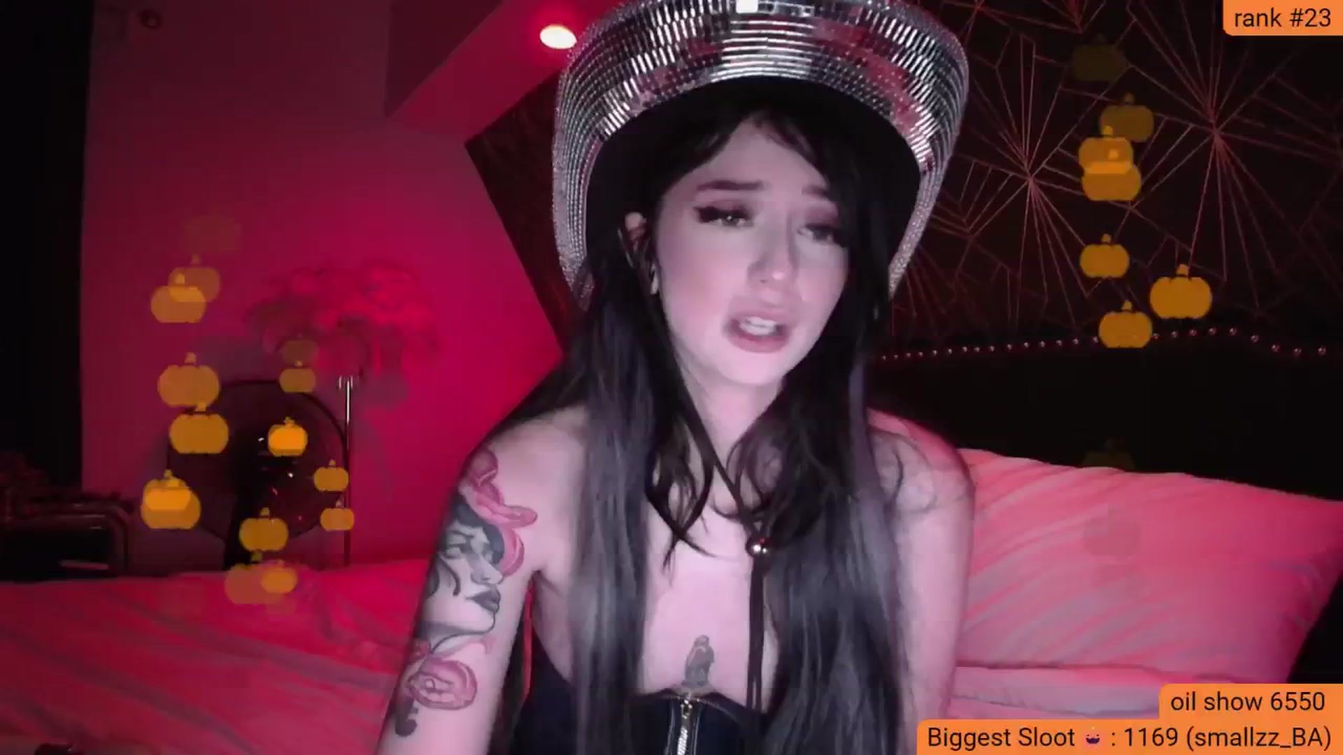 Gallery image thumbnail from BabeAriel's myfreecams stream on, 10/31/2024, 05:00 image 8 of 20