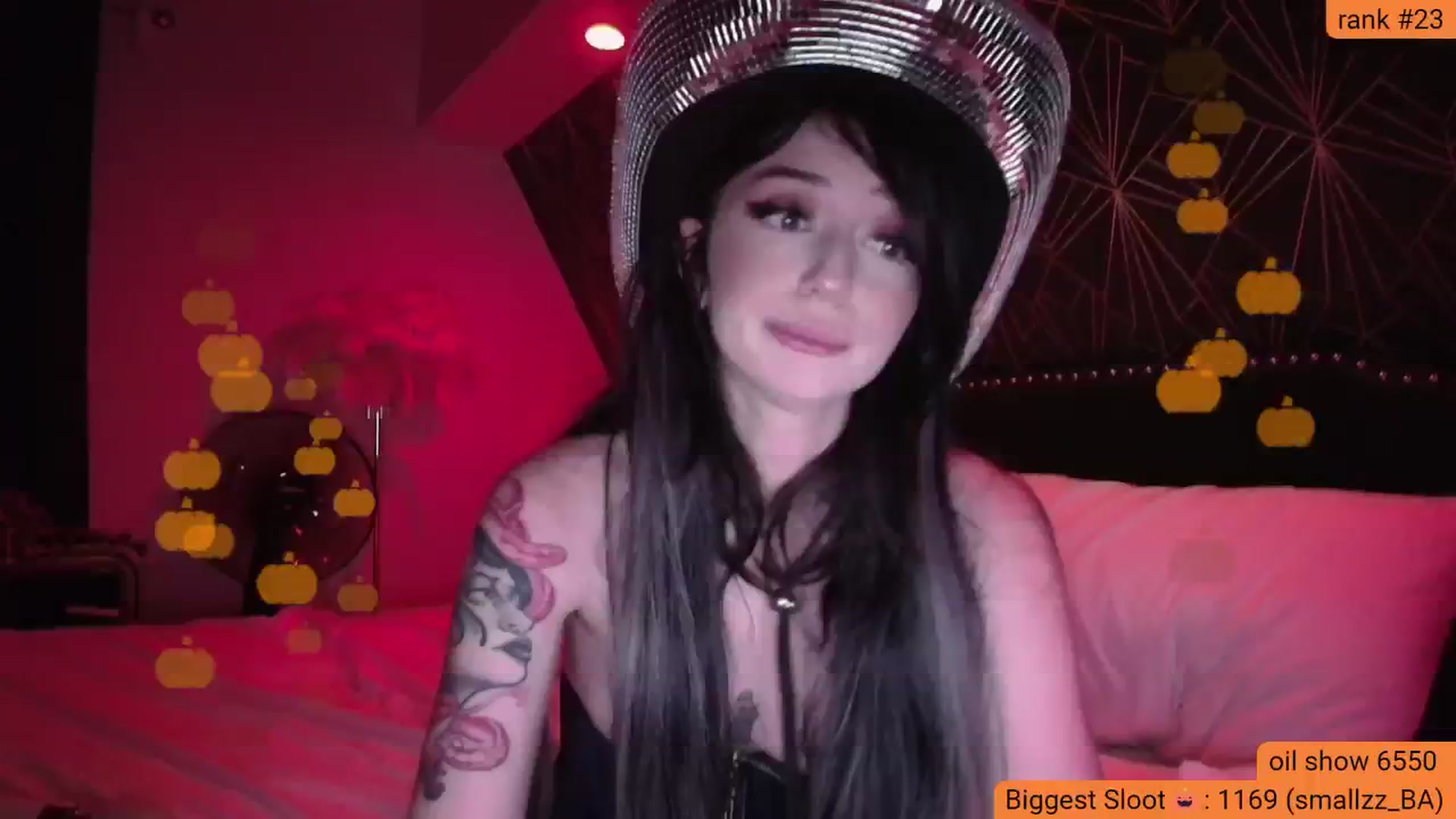 Gallery image thumbnail from BabeAriel's myfreecams stream on, 10/31/2024, 05:00 image 9 of 20