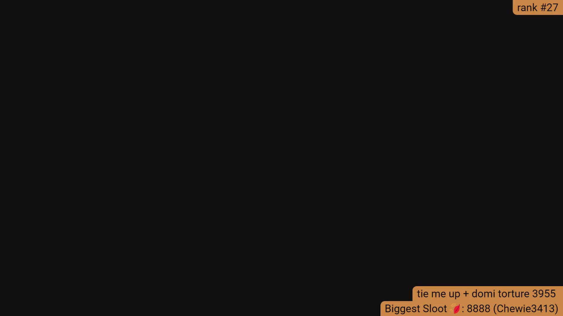 Gallery image thumbnail from BabeAriel's myfreecams stream on, 11/03/2024, 04:14 image 16 of 20