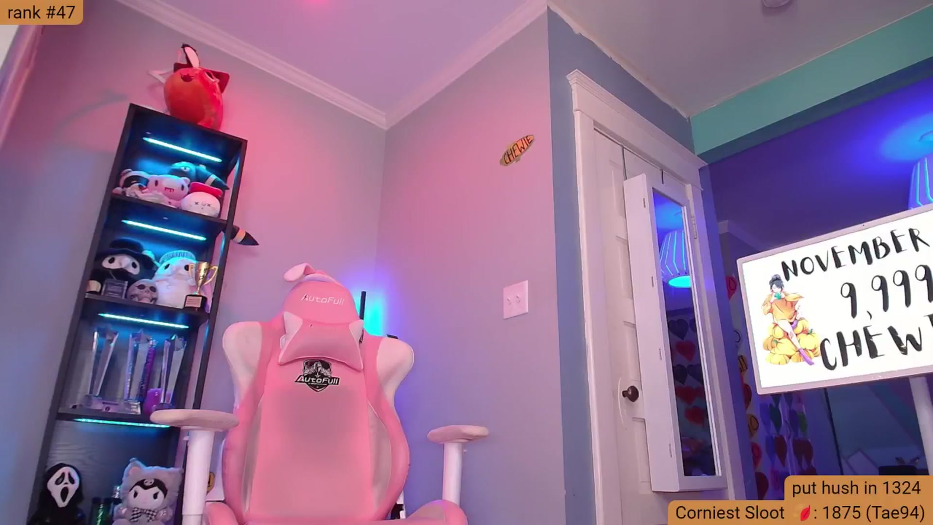Gallery image thumbnail from BabeAriel's myfreecams stream on, 11/17/2024, 04:17 image 7 of 20
