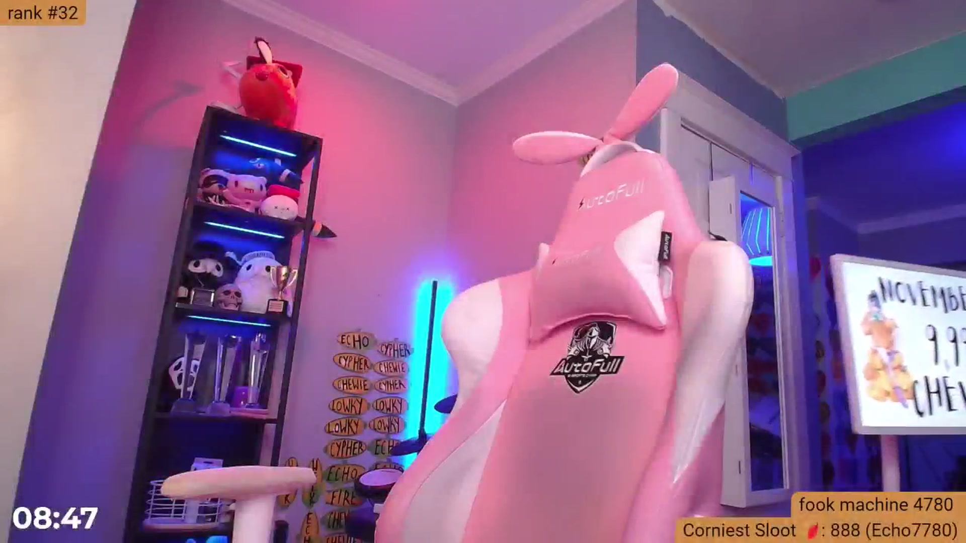 Gallery image thumbnail from BabeAriel's myfreecams stream on, 11/28/2024, 06:26 image 10 of 20