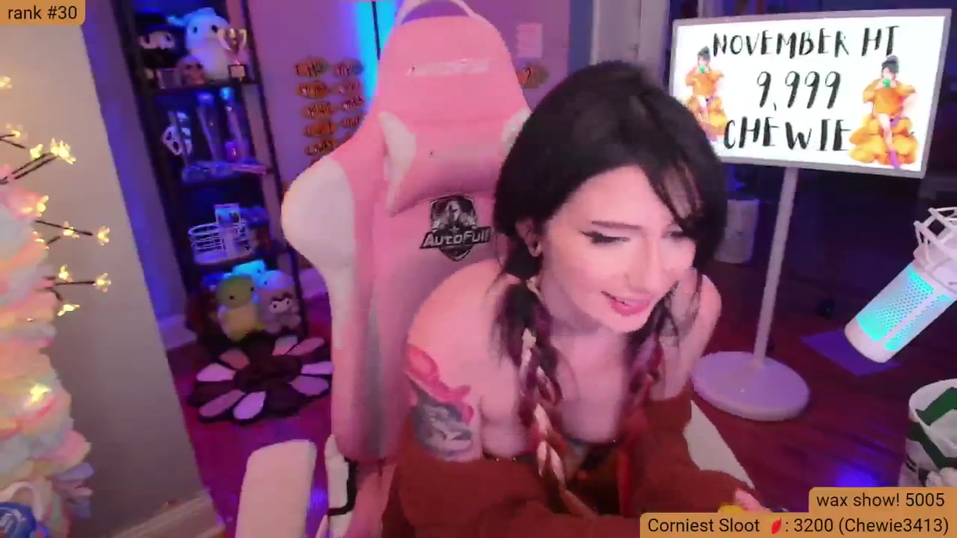 Gallery image thumbnail from BabeAriel's myfreecams stream on, 11/28/2024, 06:26 image 20 of 20