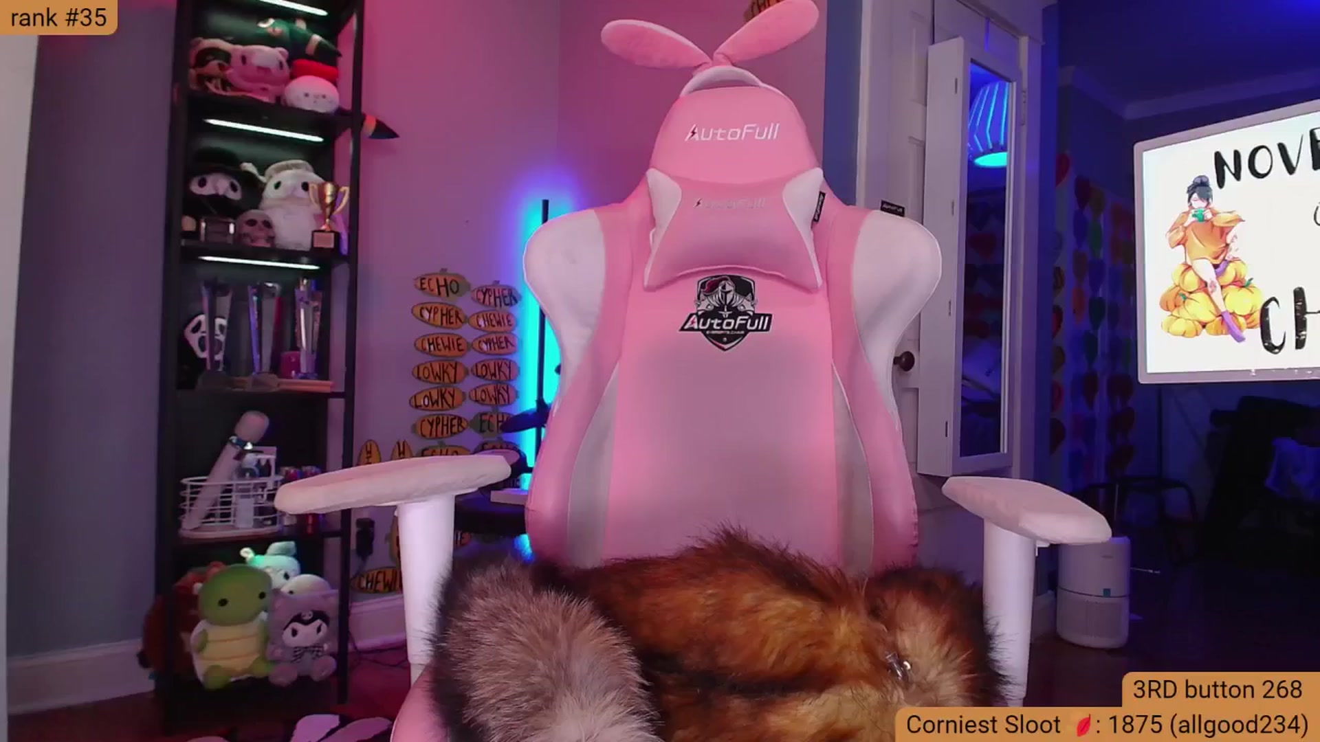 Gallery image thumbnail from BabeAriel's myfreecams stream on, 11/30/2024, 01:33 image 16 of 20
