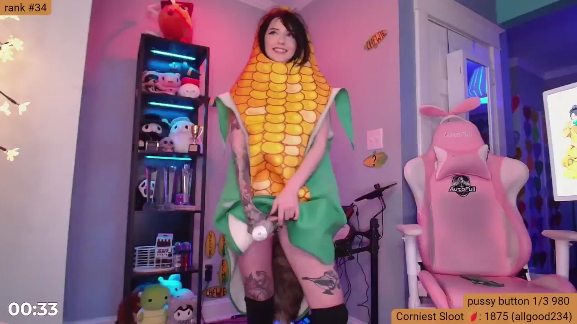 Gallery image thumbnail from BabeAriel's myfreecams stream on, 11/30/2024, 03:20 image 8 of 20