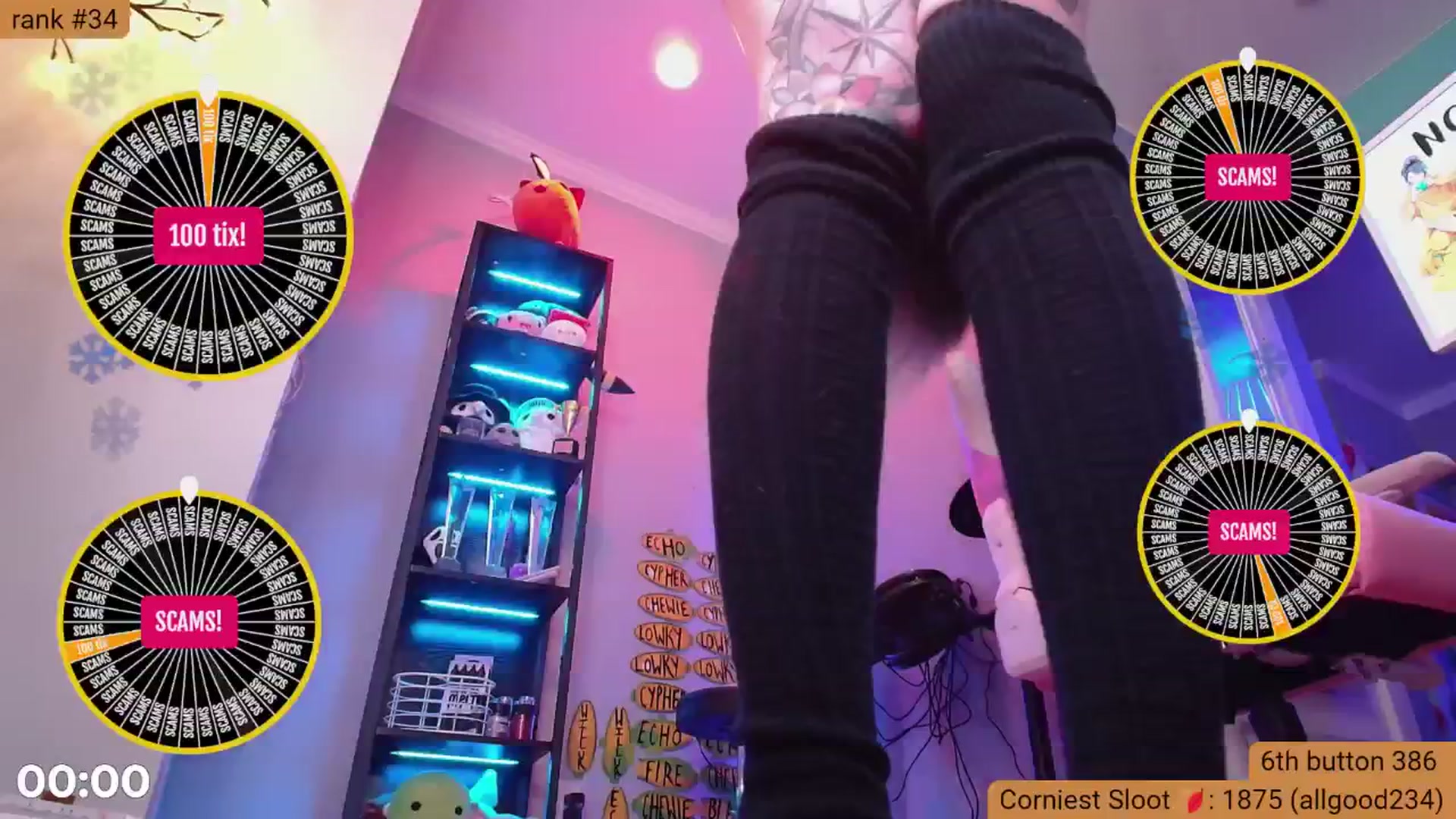 Gallery image thumbnail from BabeAriel's myfreecams stream on, 11/30/2024, 03:20 image 2 of 20