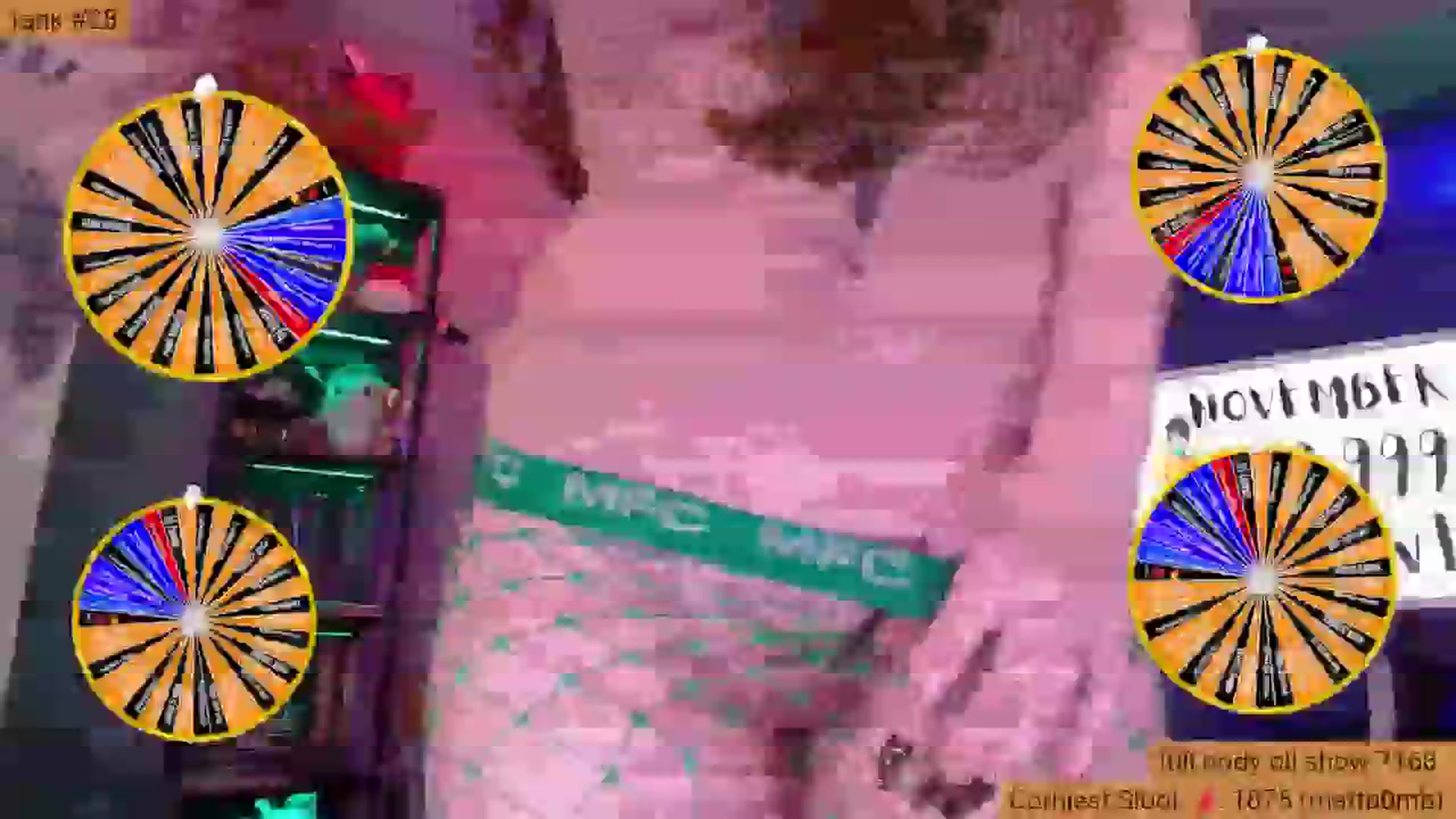 Gallery image thumbnail from BabeAriel's myfreecams stream on, 12/01/2024, 06:07 image 11 of 20