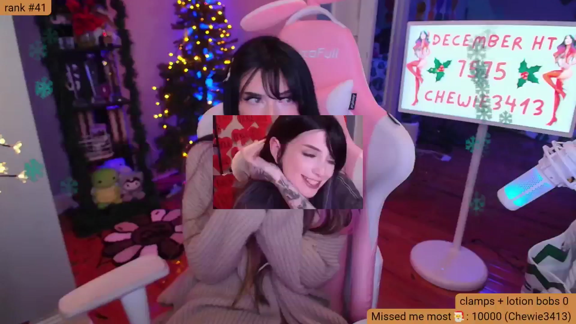 Gallery image thumbnail from BabeAriel's myfreecams stream on, 12/07/2024, 05:26 image 19 of 20