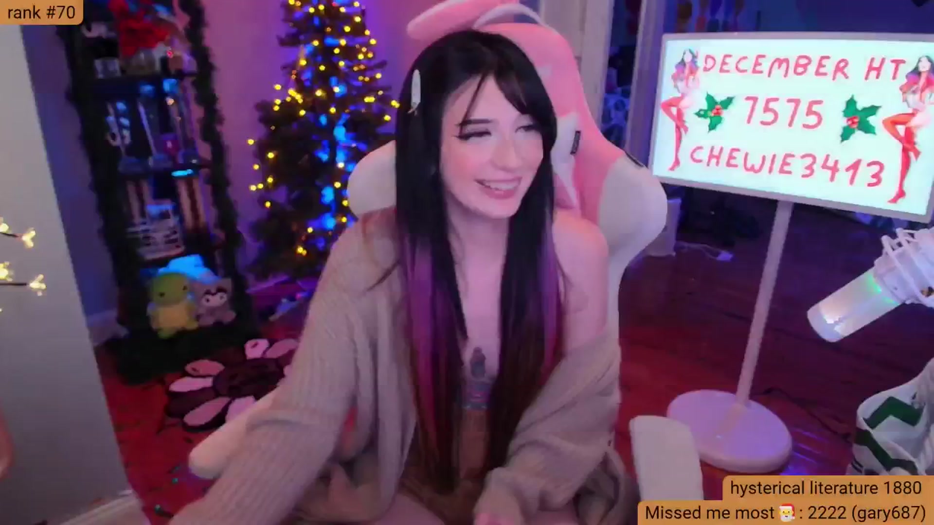 Gallery image thumbnail from BabeAriel's myfreecams stream on, 12/07/2024, 05:26 image 6 of 20